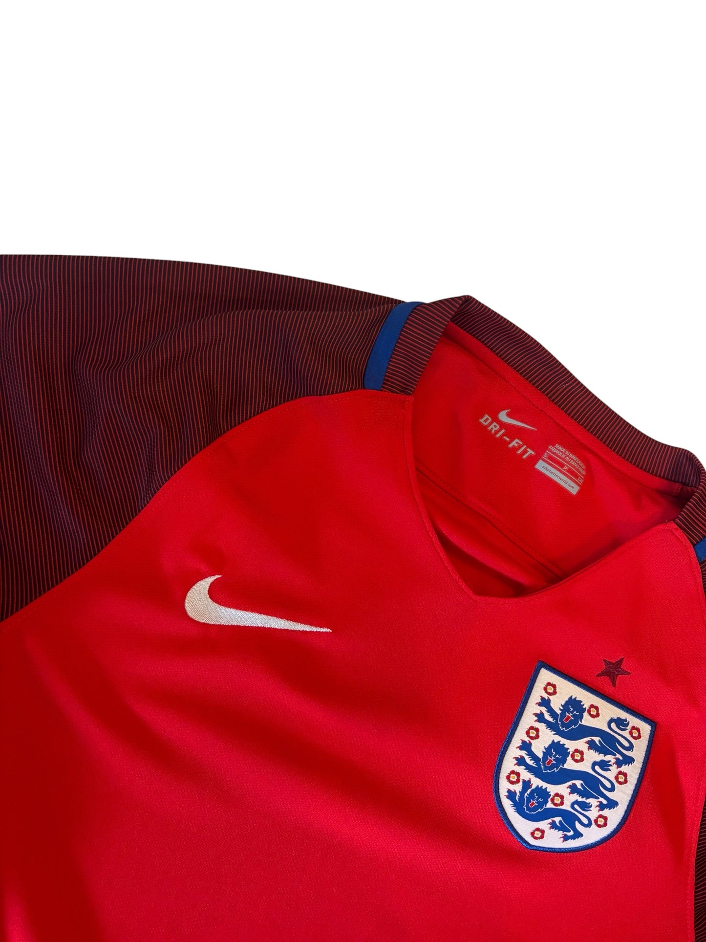 England 2016/2017 Away Shirt (S)