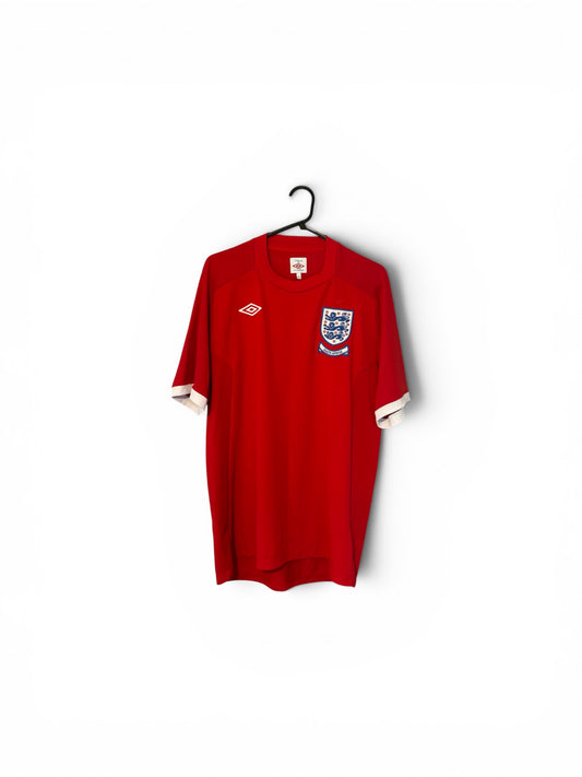 England 2010 World Cup Away Shirt (M)