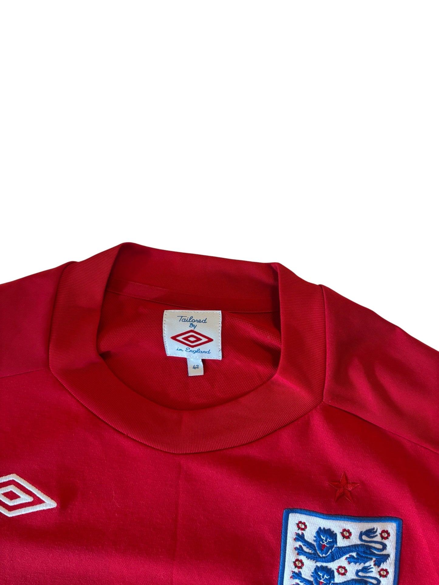 England 2010 World Cup Away Shirt (M)