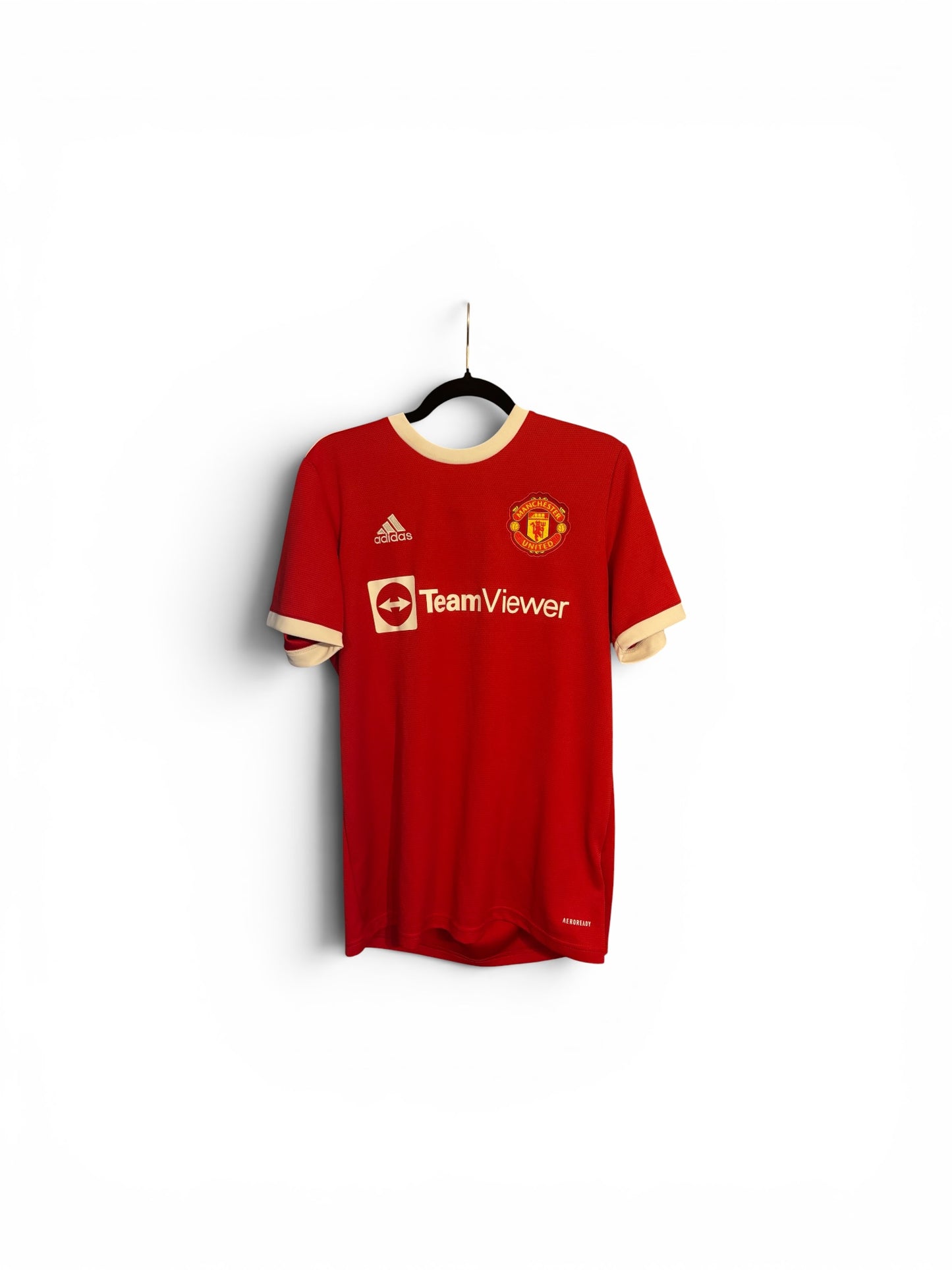 Manchester United 2021/2022 Home Shirt (M)