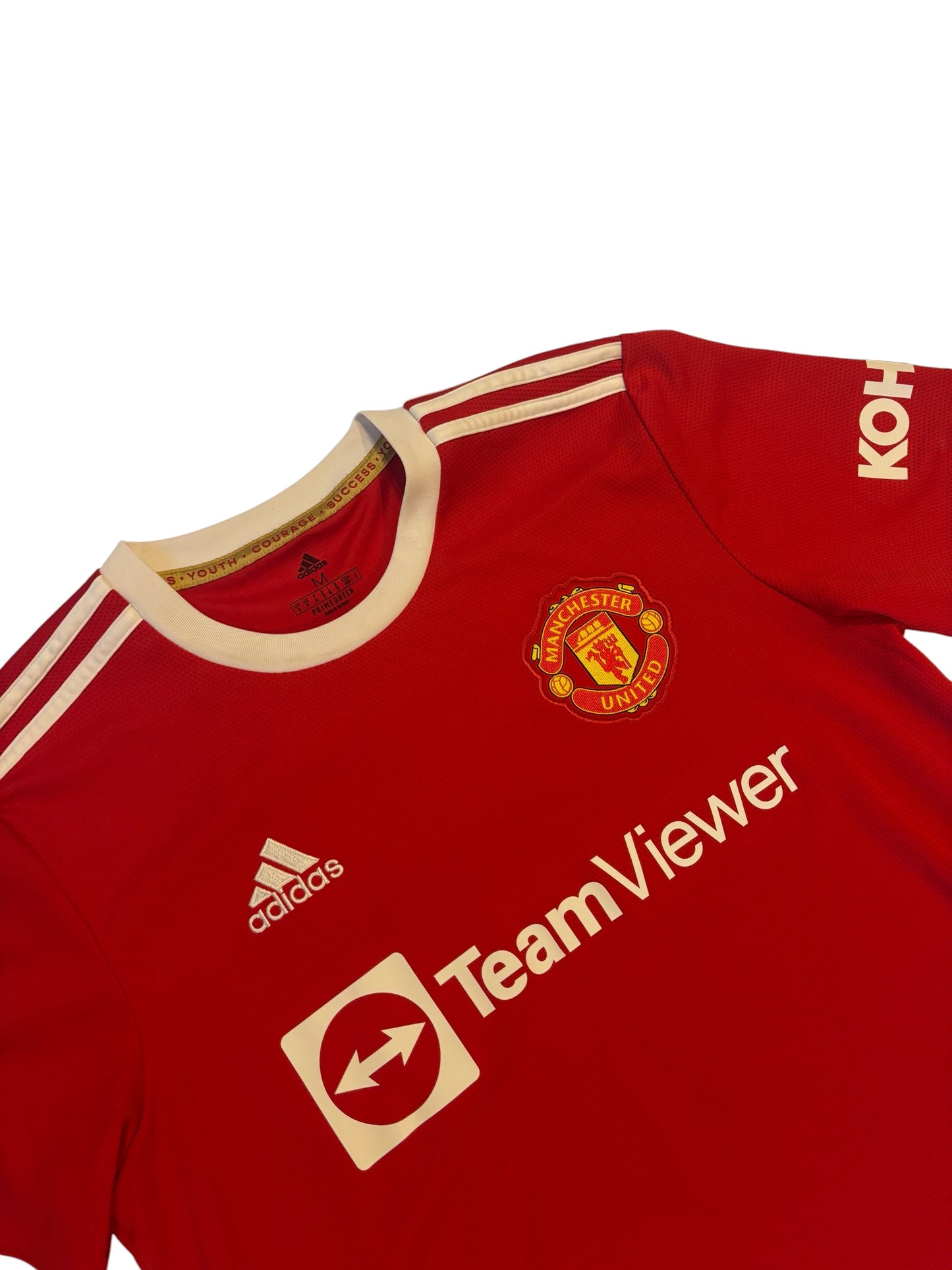 Manchester United 2021/2022 Home Shirt (M)