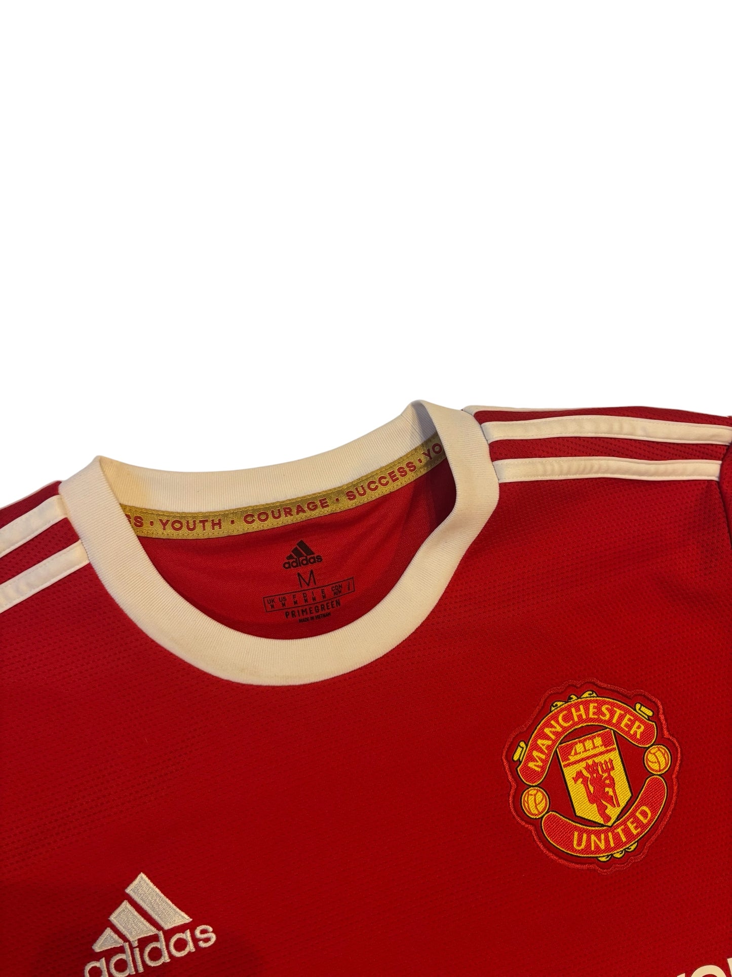 Manchester United 2021/2022 Home Shirt (M)