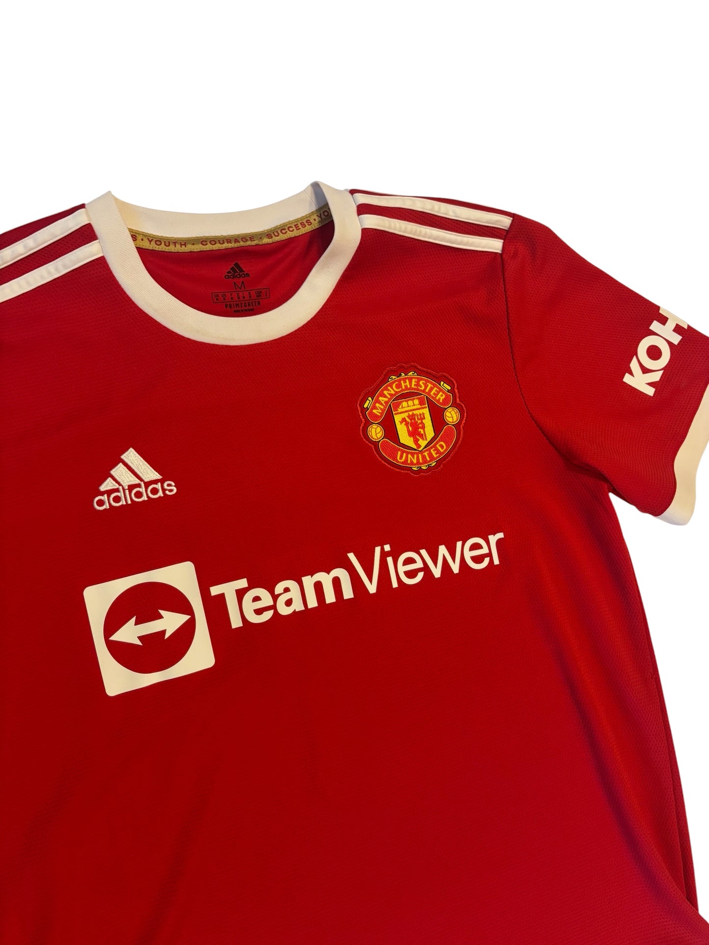 Manchester United 2021/2022 Home Shirt (M)