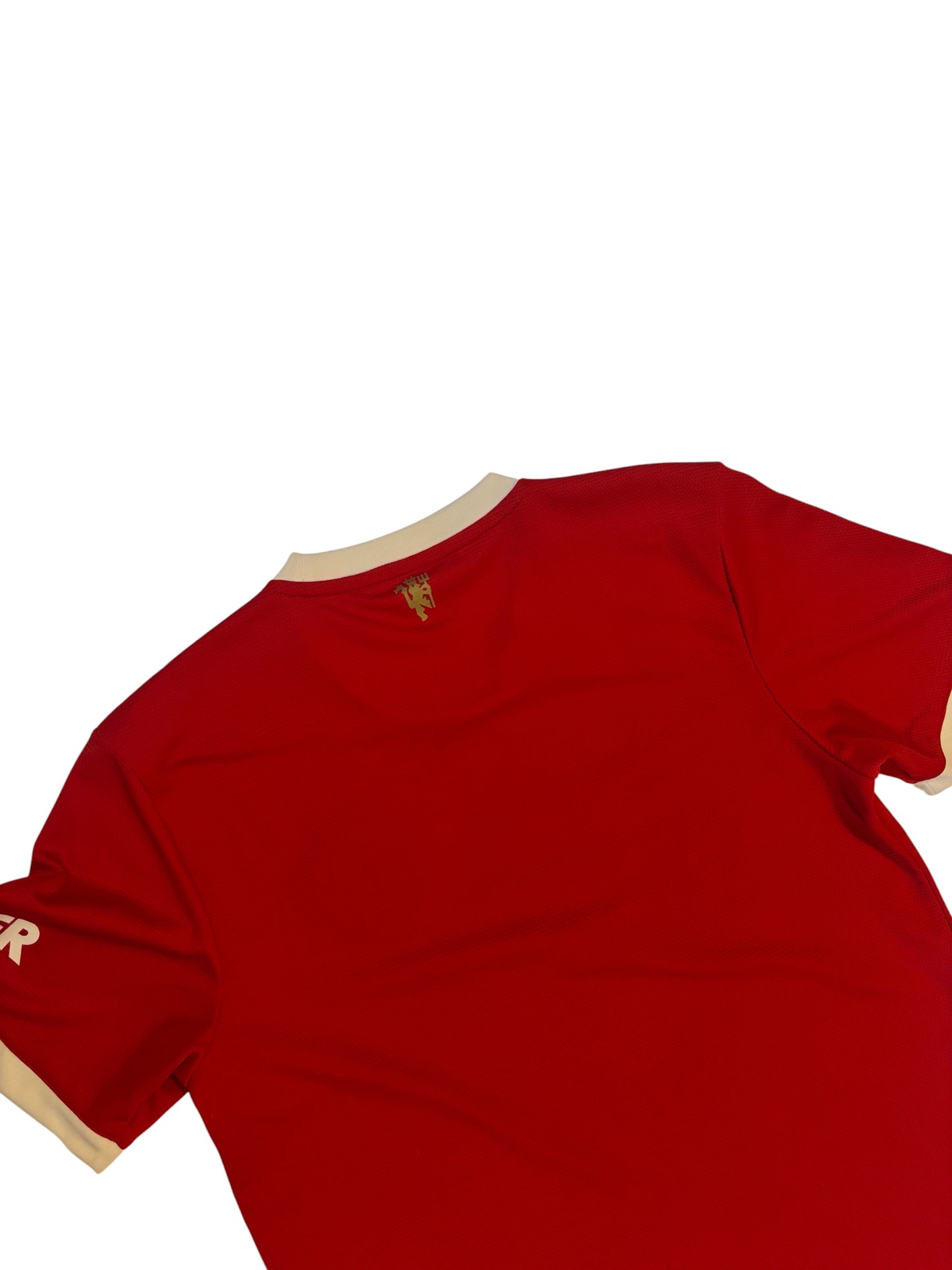 Manchester United 2021/2022 Home Shirt (M)