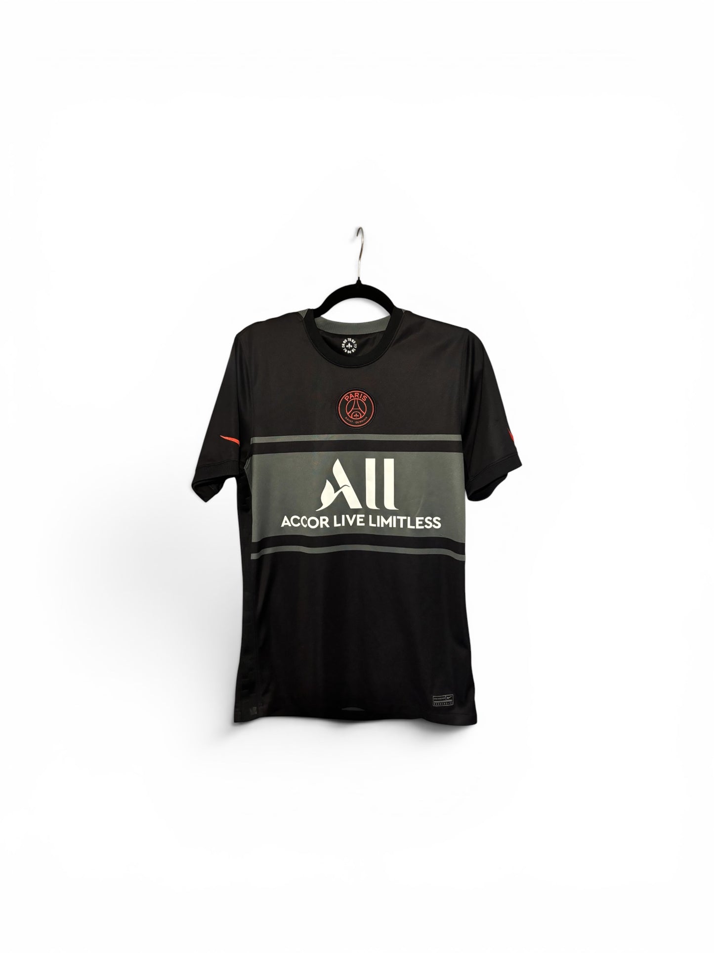 PSG 2021/2022 Third Shirt (S)