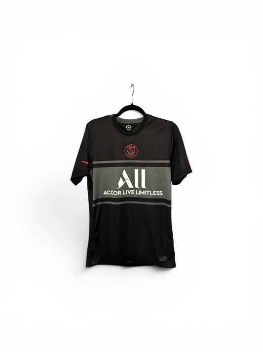 PSG 2021/2022 Third Shirt (S)