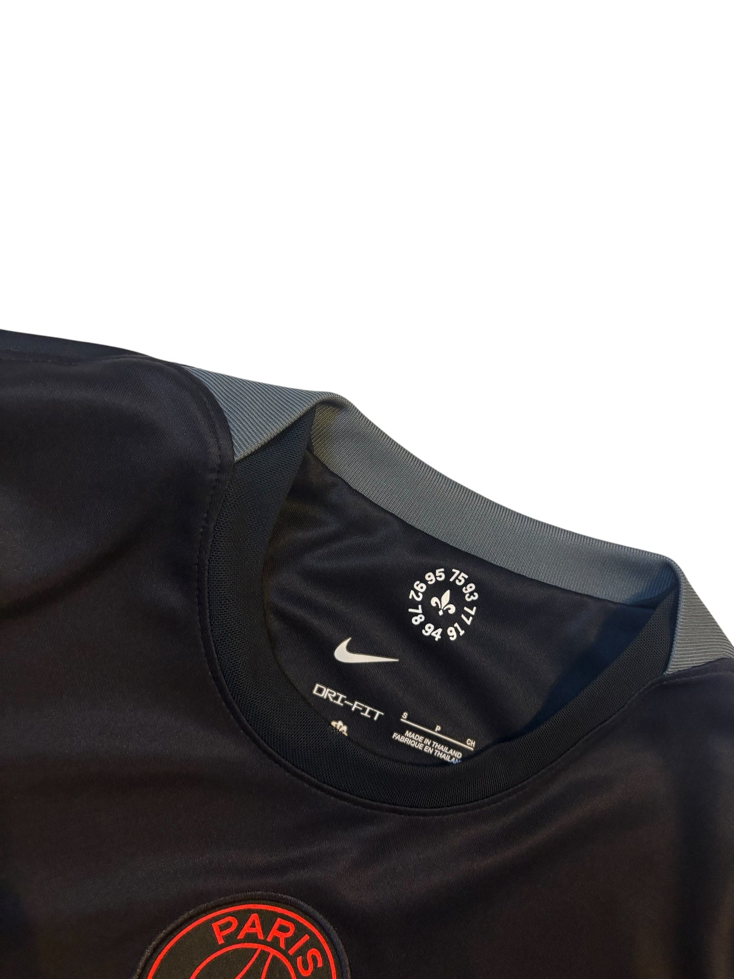 PSG 2021/2022 Third Shirt (S)