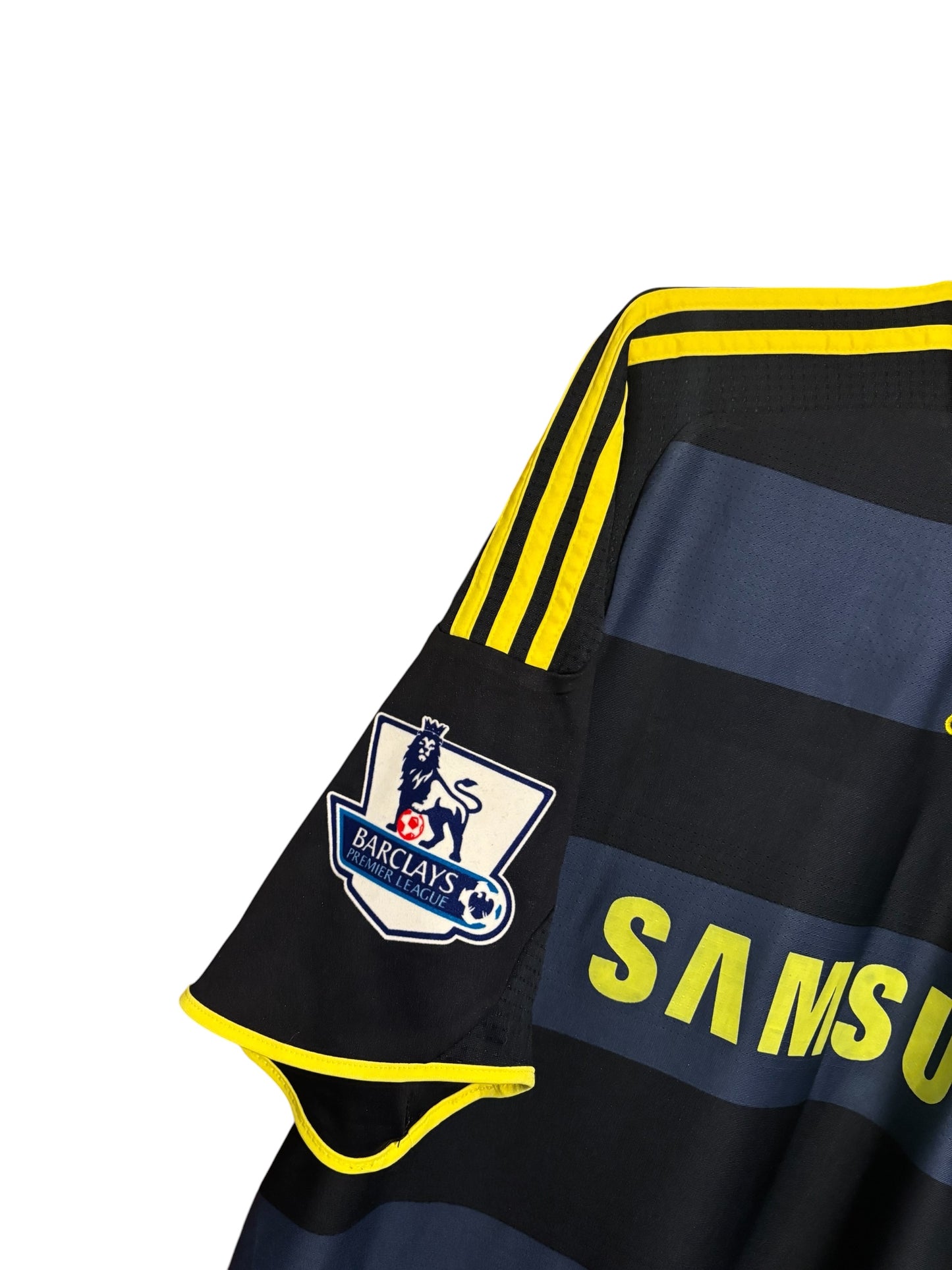 Chelsea 2009/2010 Away Shirt Deco #20 (L)