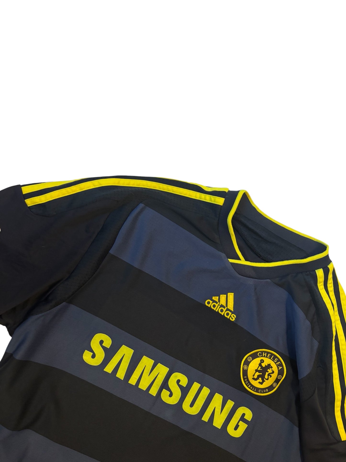 Chelsea 2009/2010 Away Shirt Deco #20 (L)