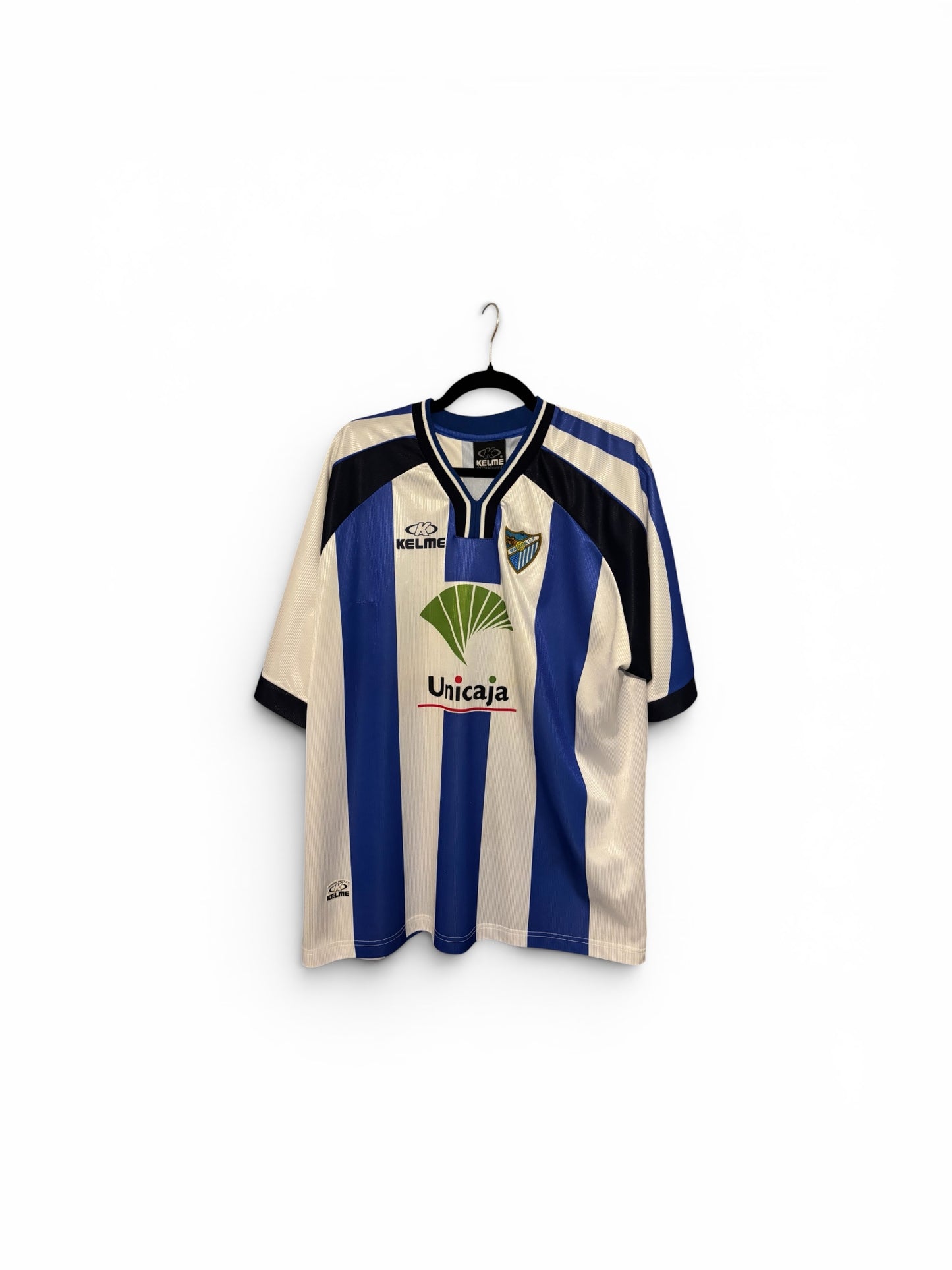 Malaga 1999/2000 Home Shirt (XL)