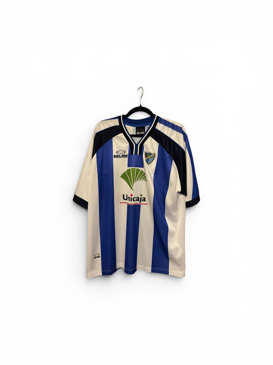 Malaga 1999/2000 Home Shirt (XL)