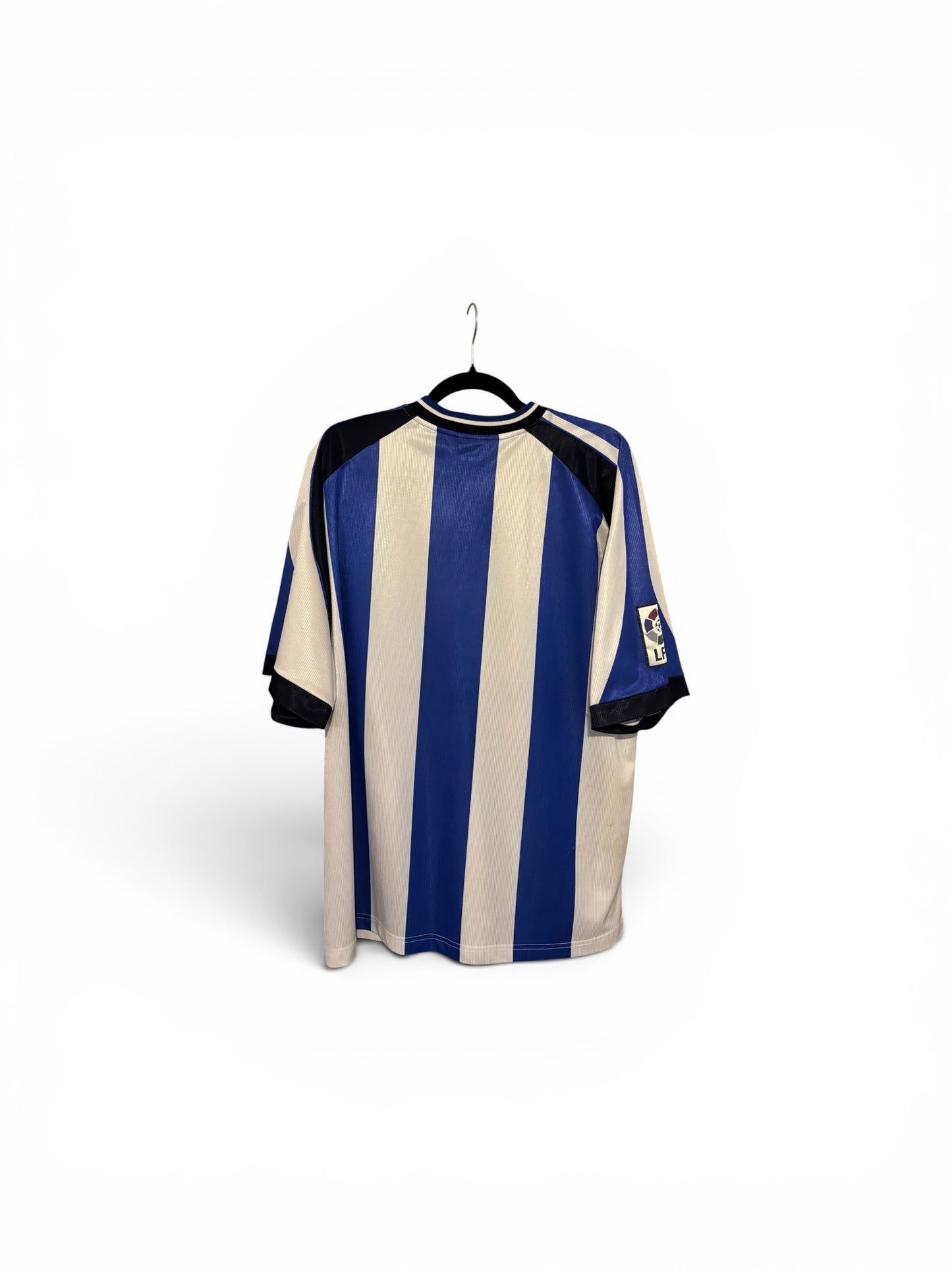 Malaga 1999/2000 Home Shirt (XL)