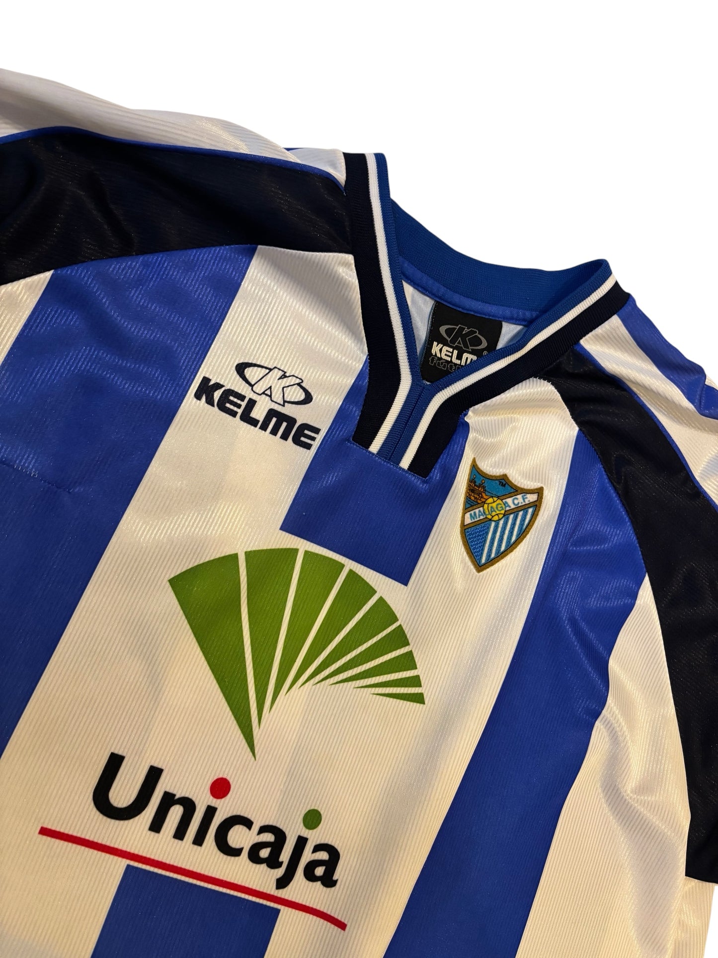 Malaga 1999/2000 Home Shirt (XL)