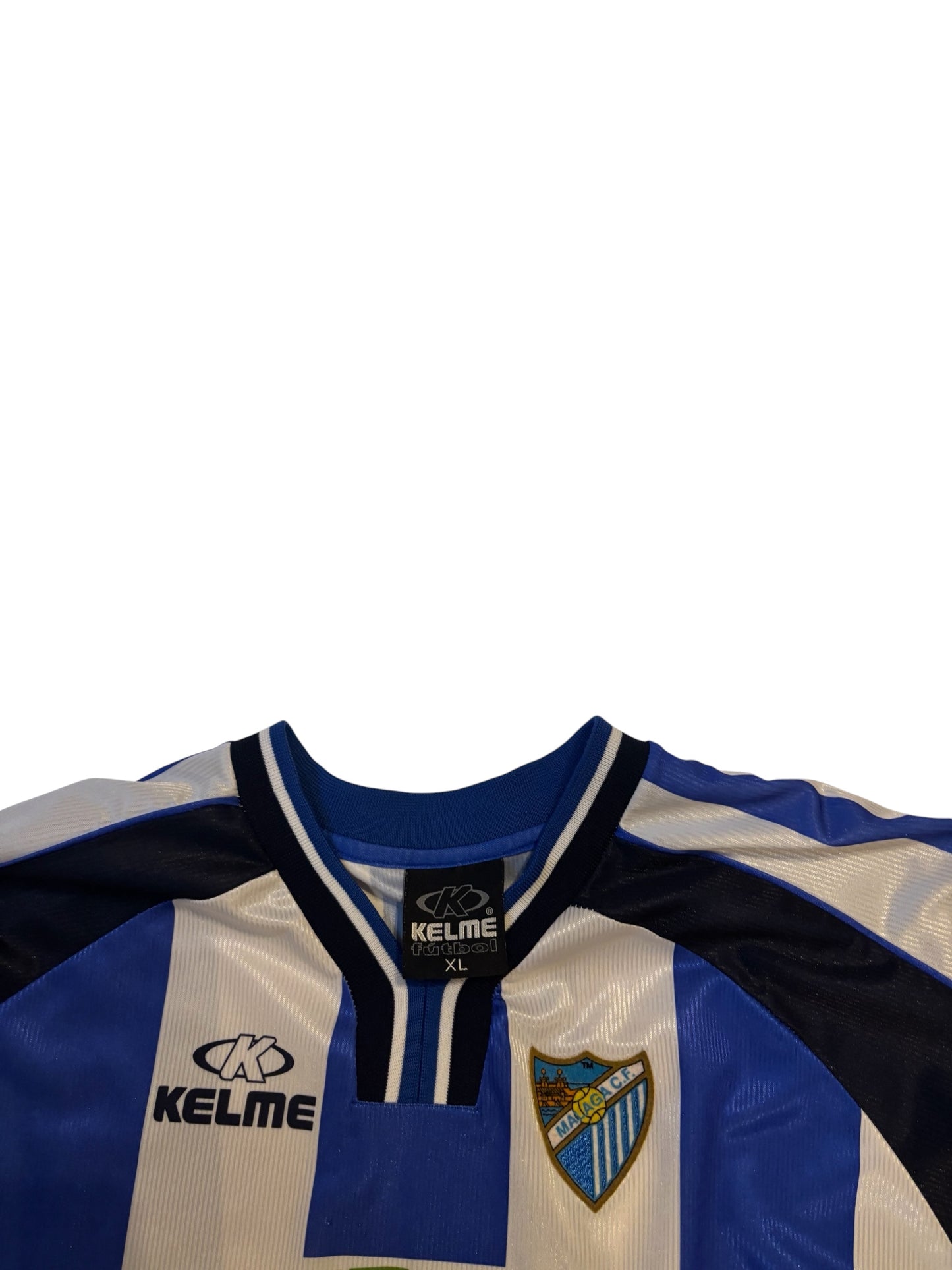 Malaga 1999/2000 Home Shirt (XL)