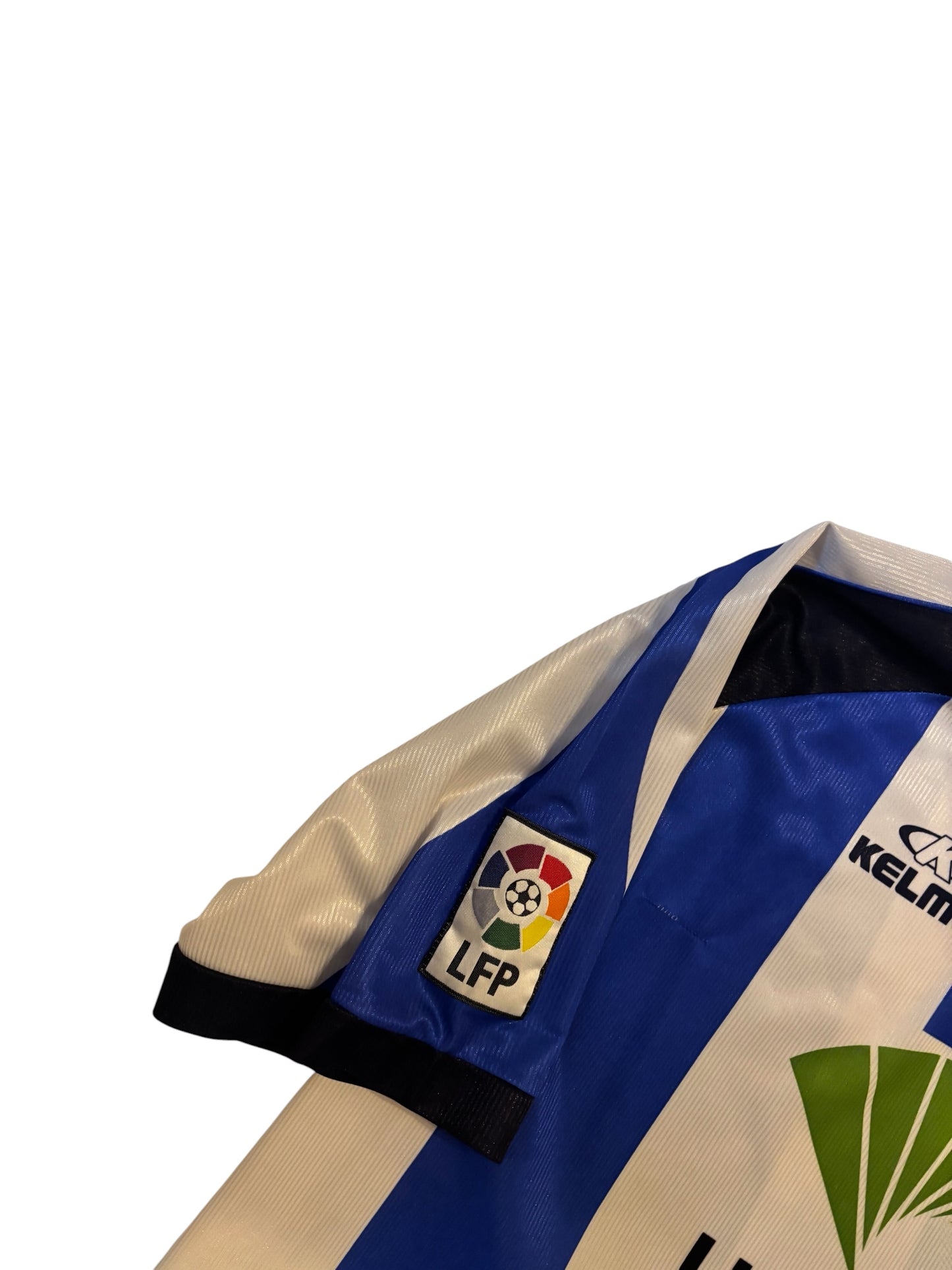 Malaga 1999/2000 Home Shirt (XL)