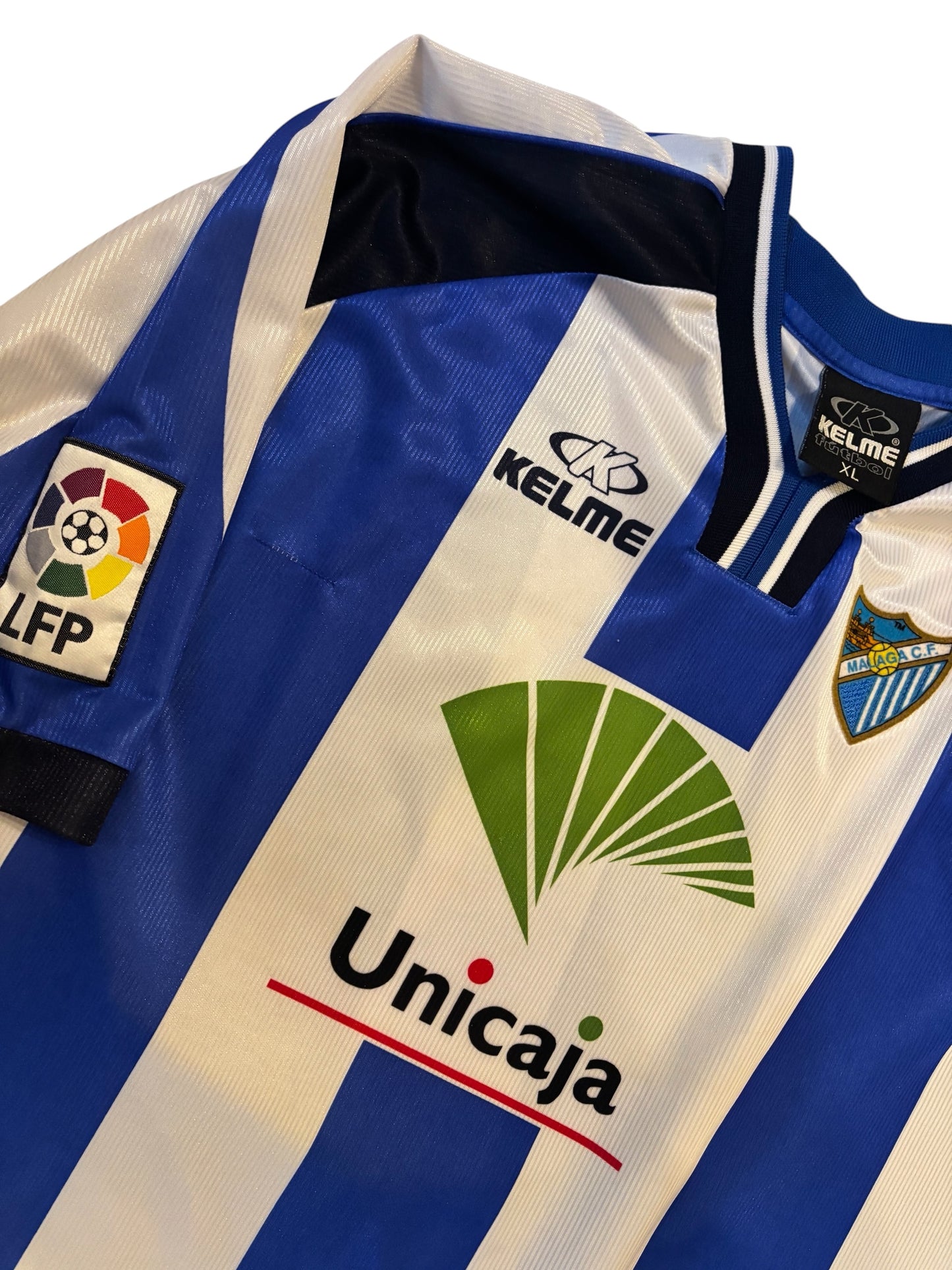 Malaga 1999/2000 Home Shirt (XL)