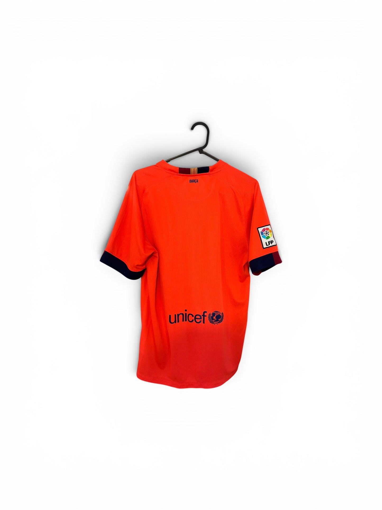 Barcelona 2014/2015 Away Shirt (M)