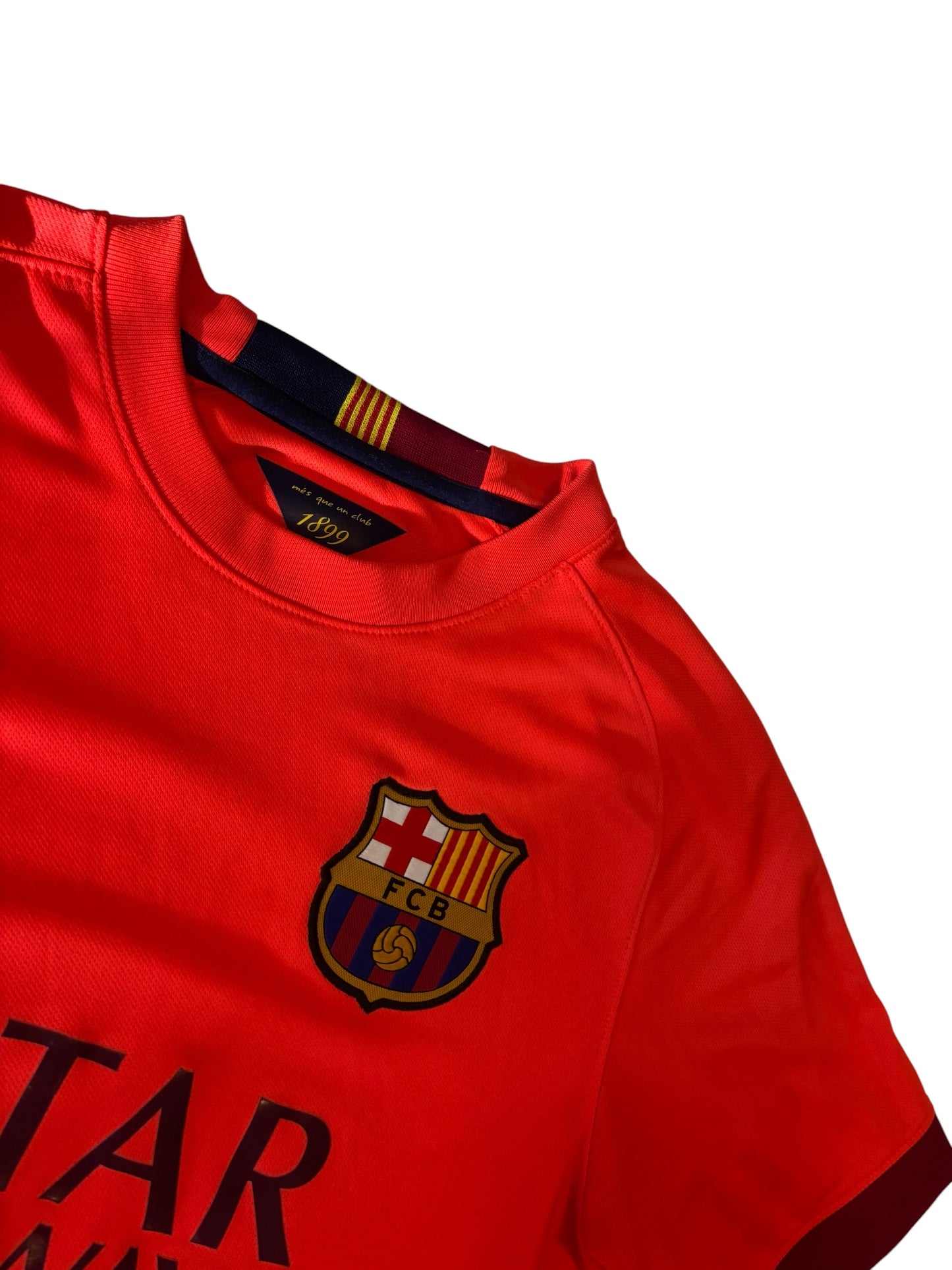 Barcelona 2014/2015 Away Shirt (M)