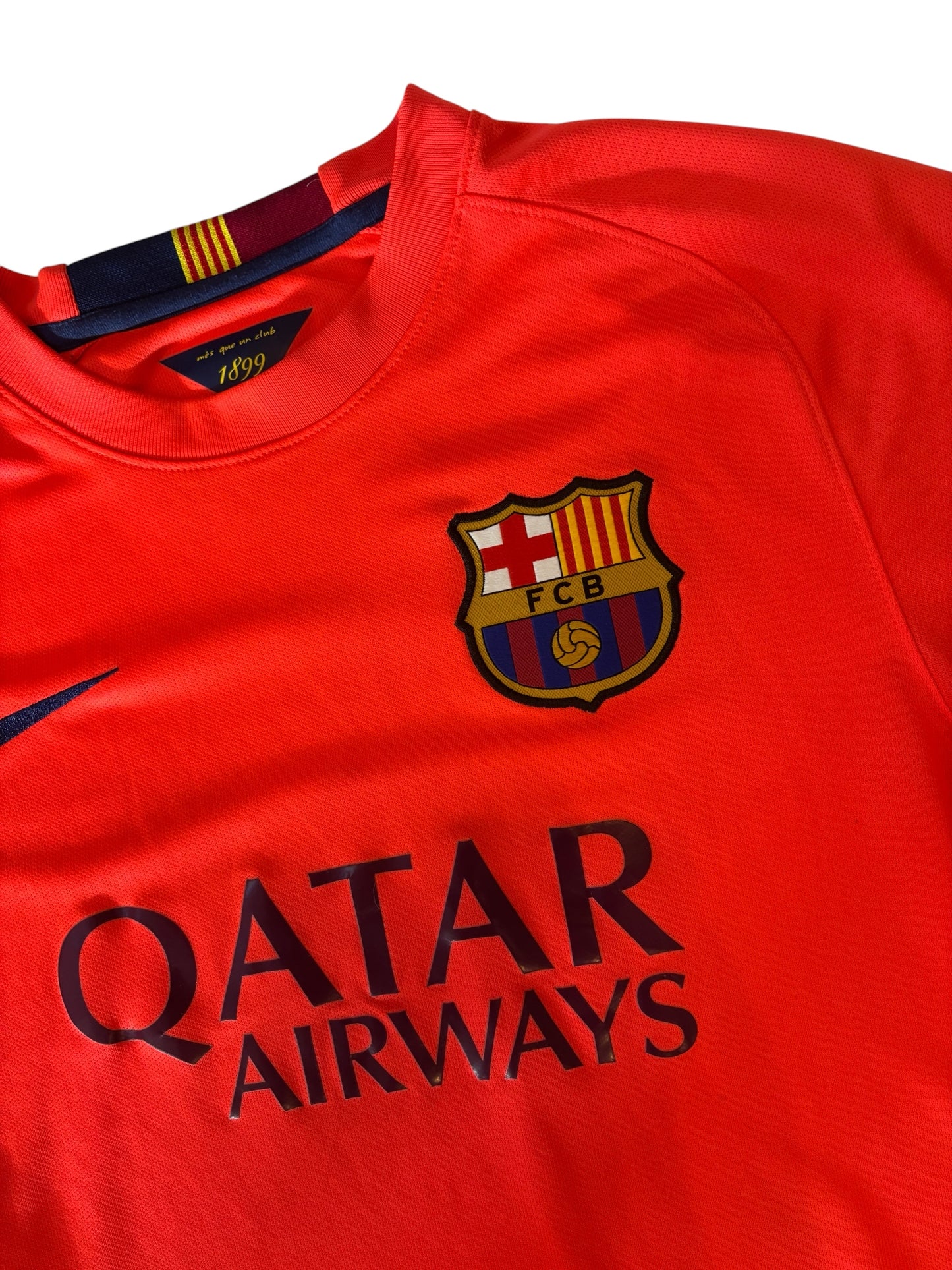 Barcelona 2014/2015 Away Shirt (M)