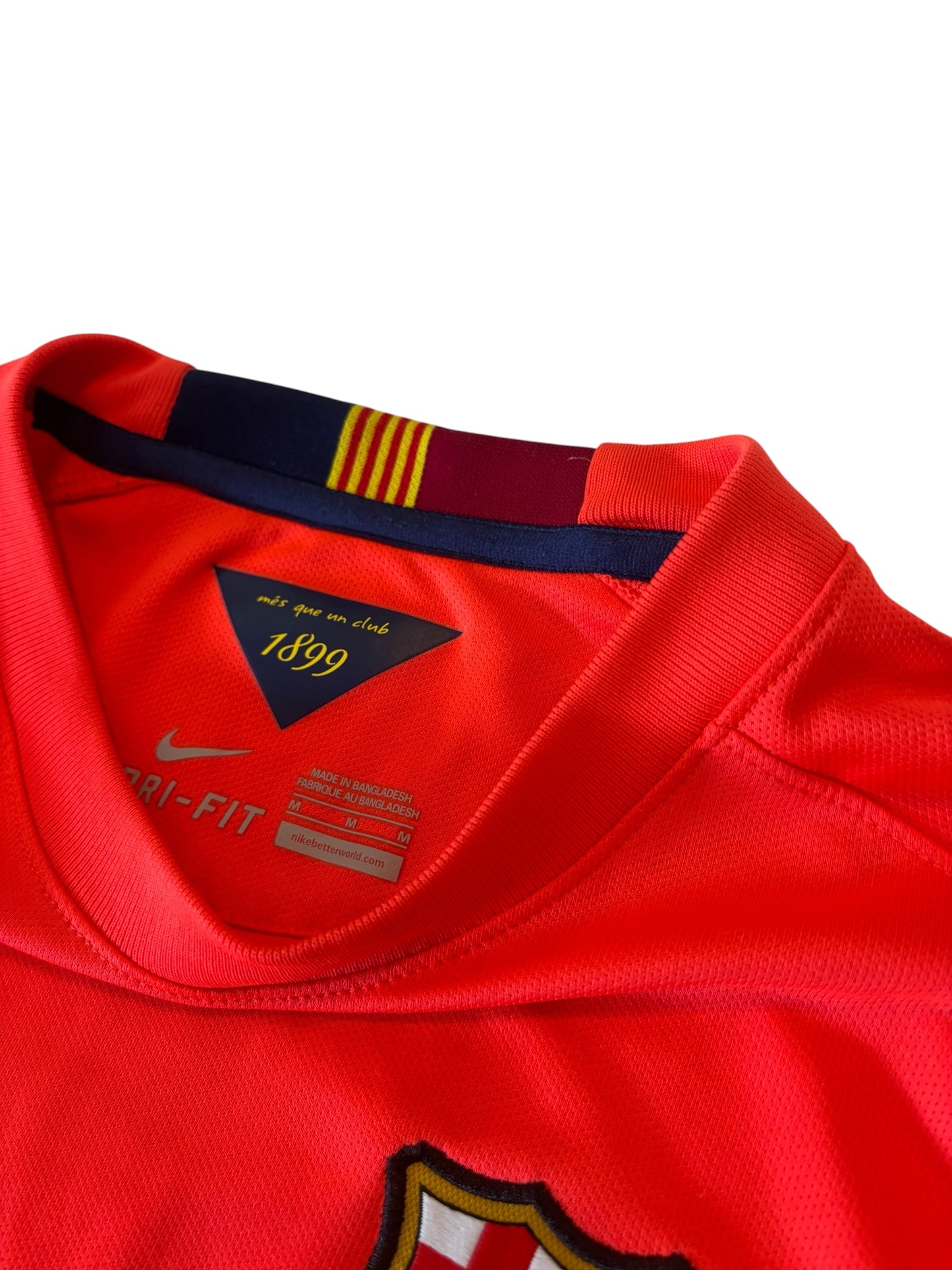 Barcelona 2014/2015 Away Shirt (M)