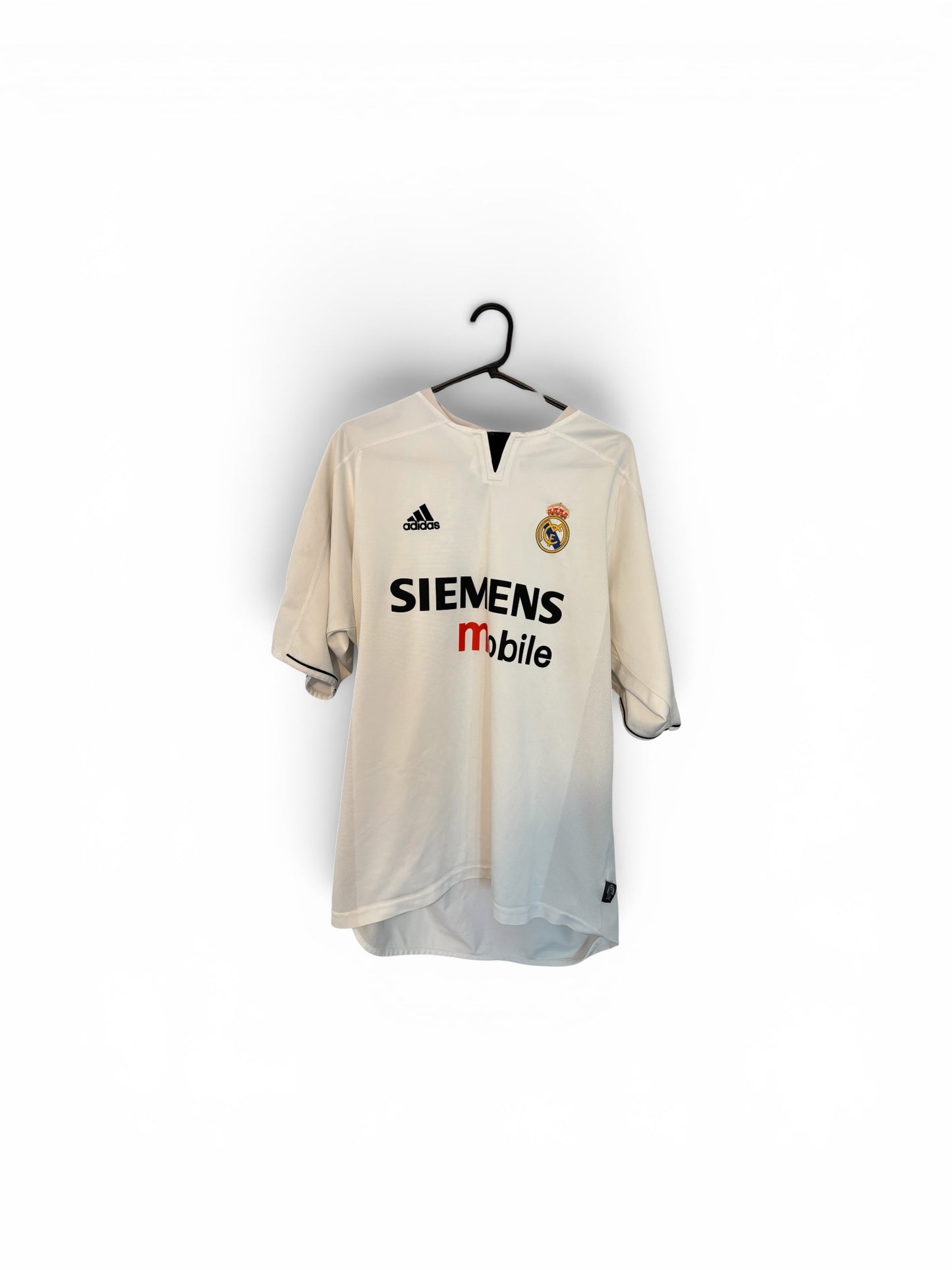 Real Madrid 2003-2005 Home Shirt (L)