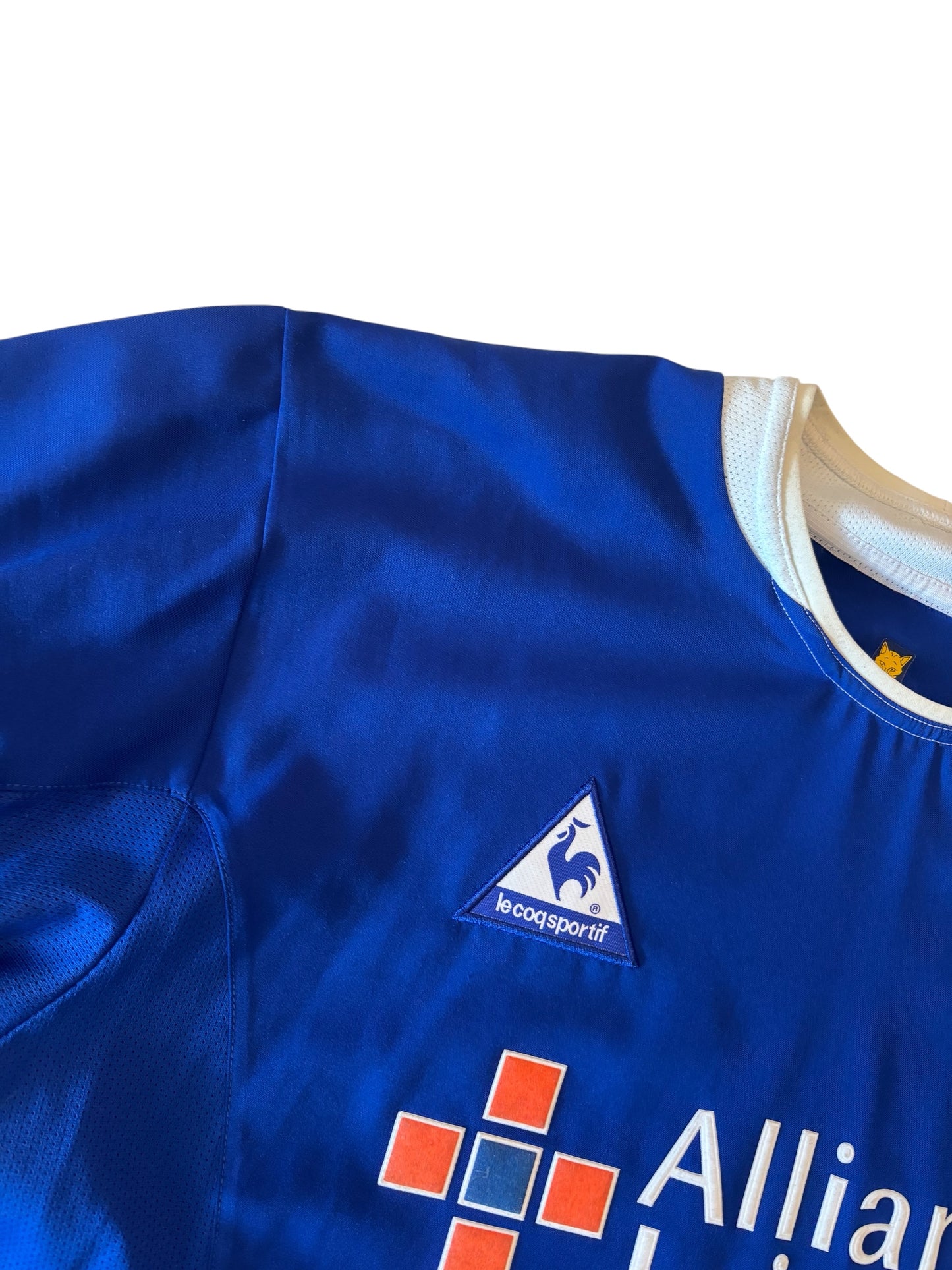 Leicester 2004/2005 Home Shirt (M)