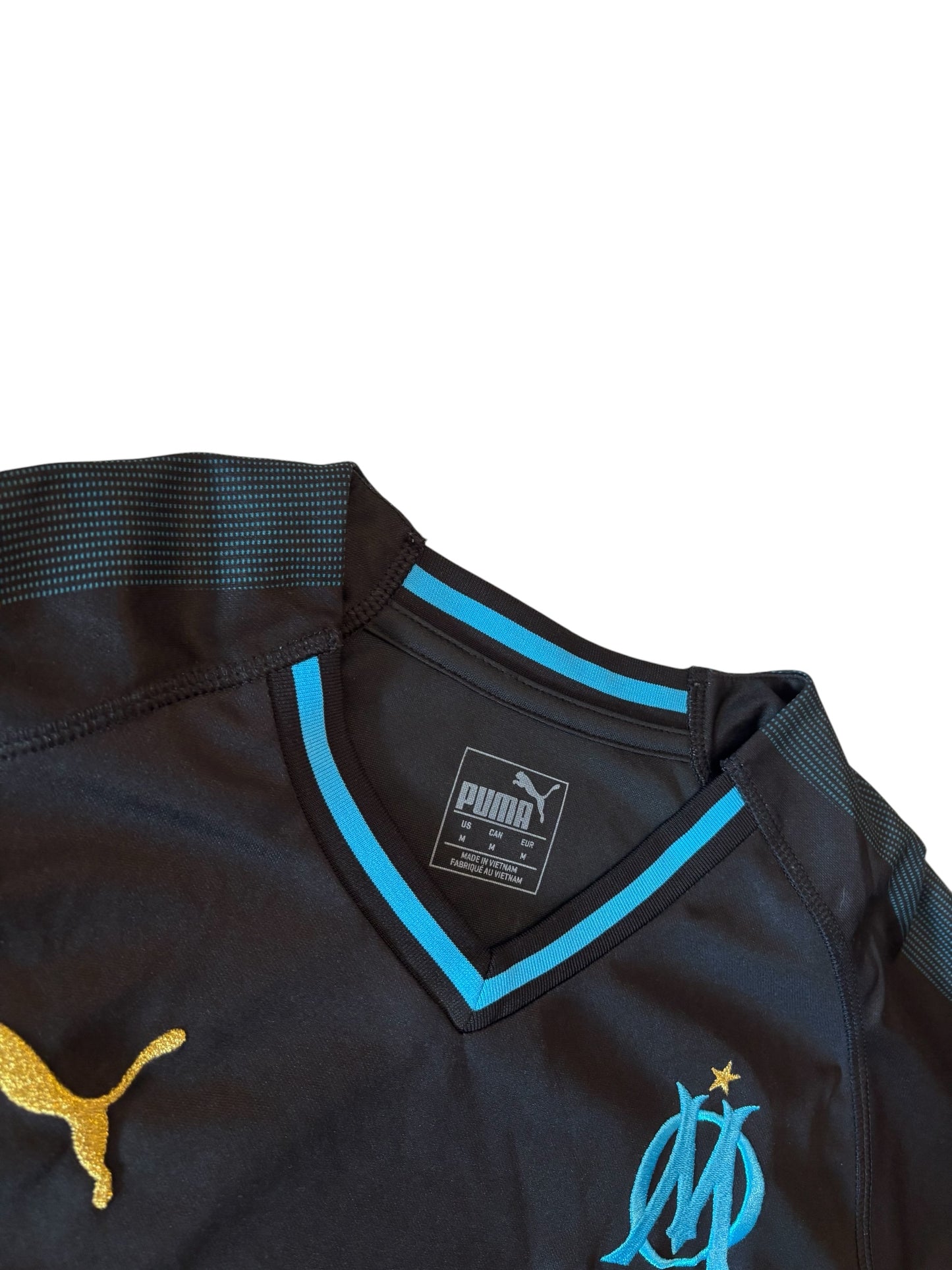 Marseille 2018/2019 Away Shirt (M)