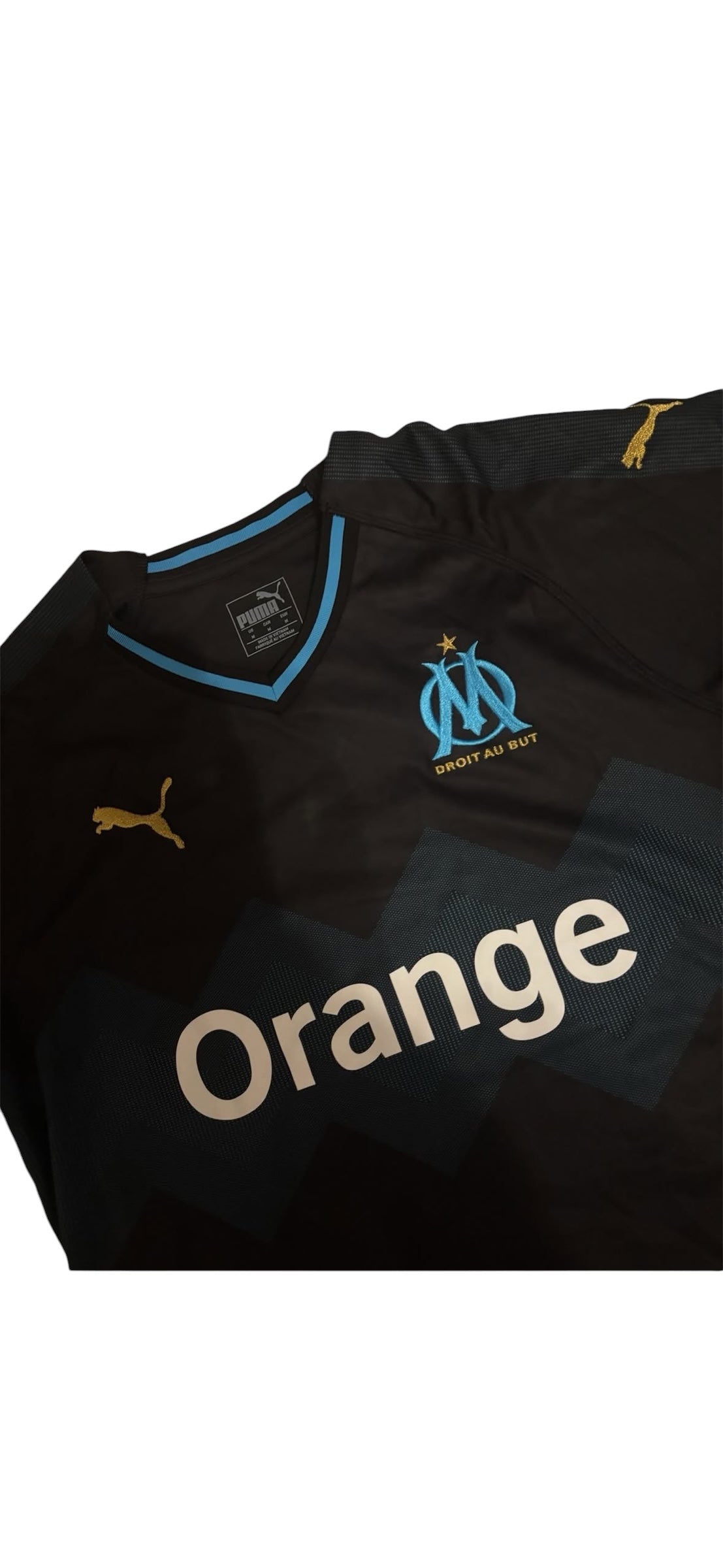 Marseille 2018/2019 Away Shirt (M)