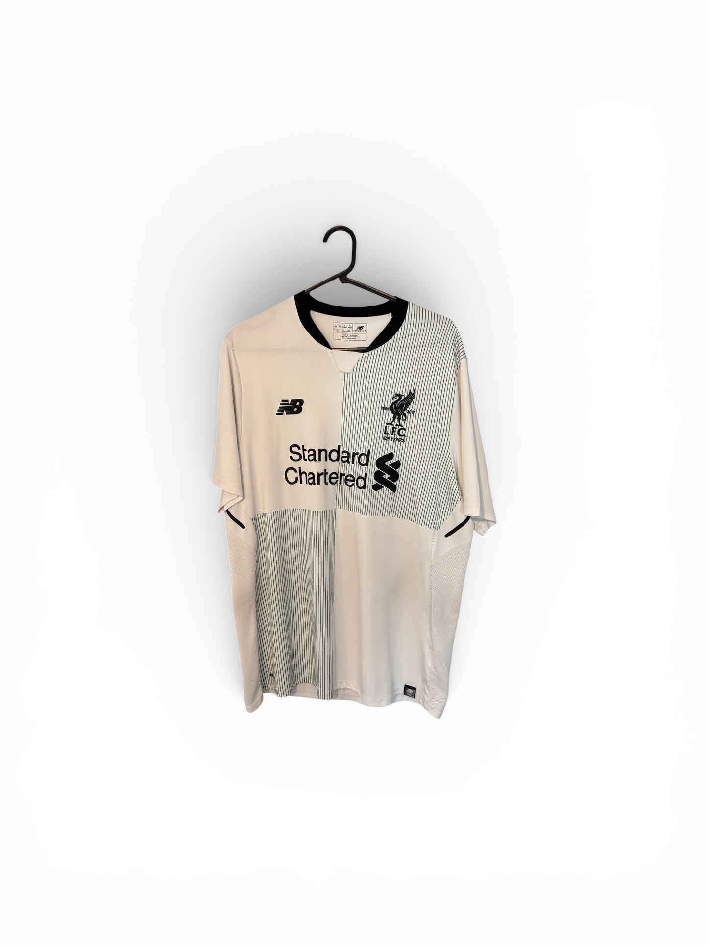 Liverpool 2017/2018 Away Shirt Salah #11 (L)