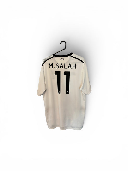 Liverpool 2017/2018 Away Shirt Salah #11 (L)