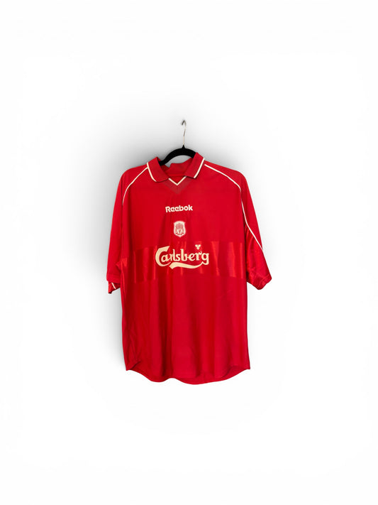 Liverpool 2000/2001 Home Shirt (XL)