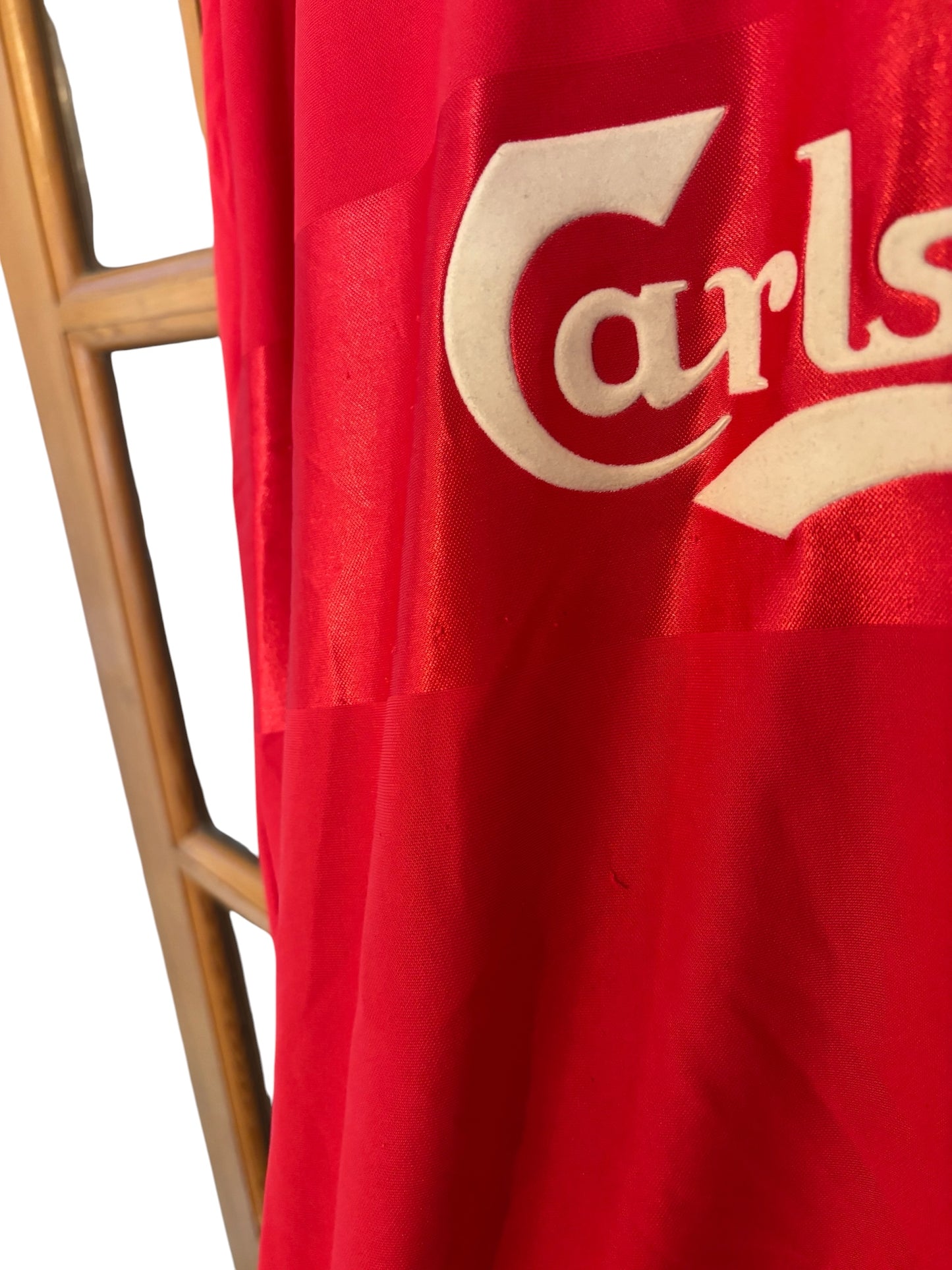 Liverpool 2000/2001 Home Shirt (XL)