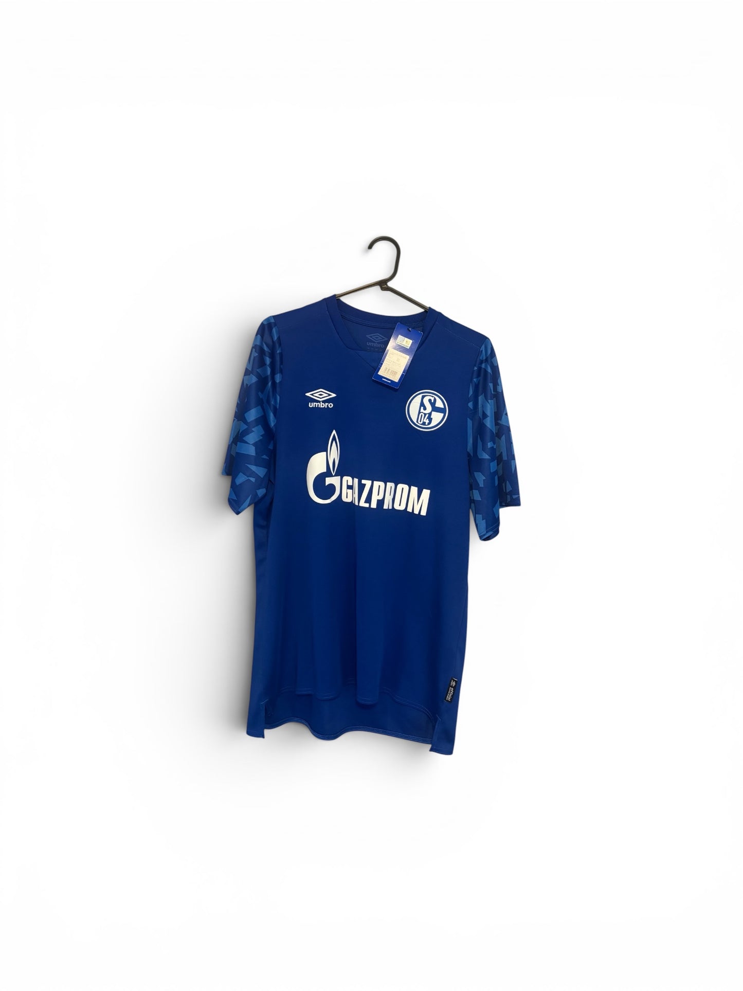 Schalke 2019/2020 Home Shirt (L)