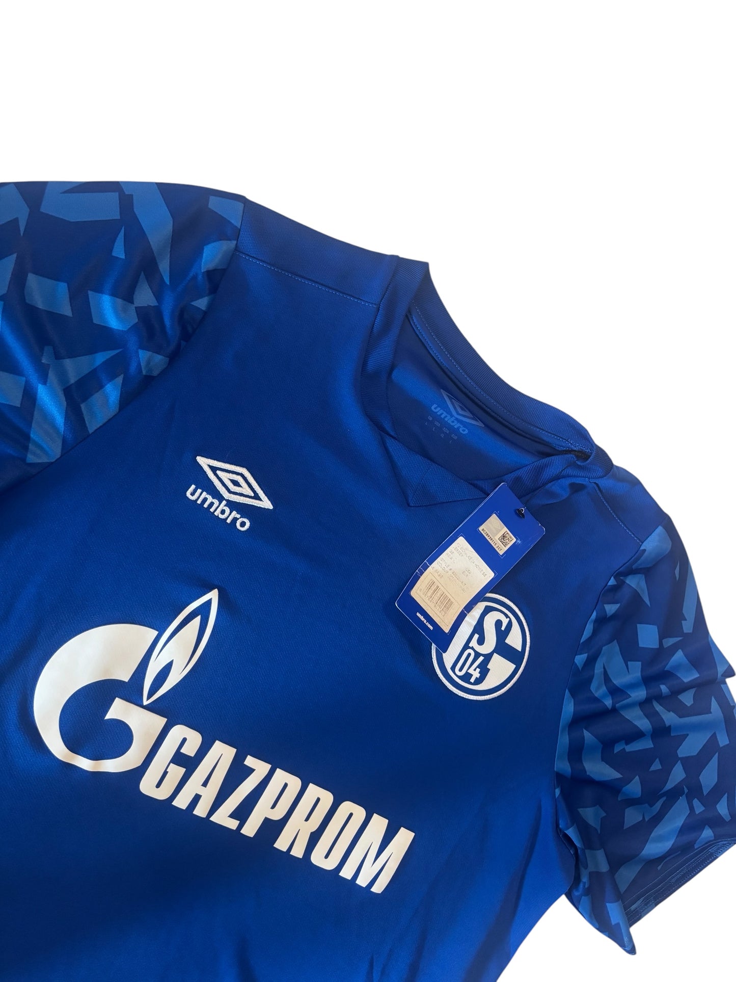 Schalke 2019/2020 Home Shirt (L)
