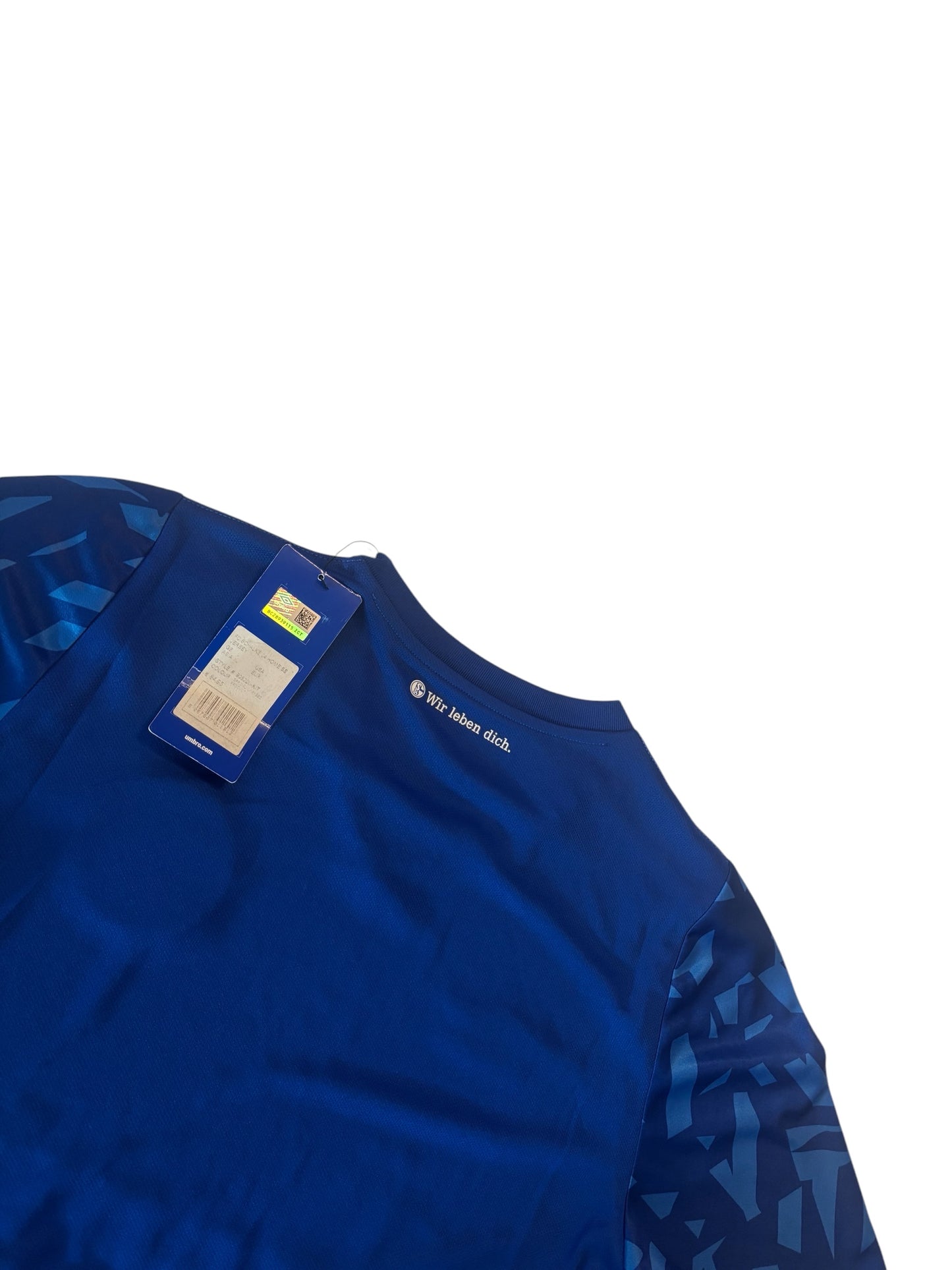 Schalke 2019/2020 Home Shirt (L)