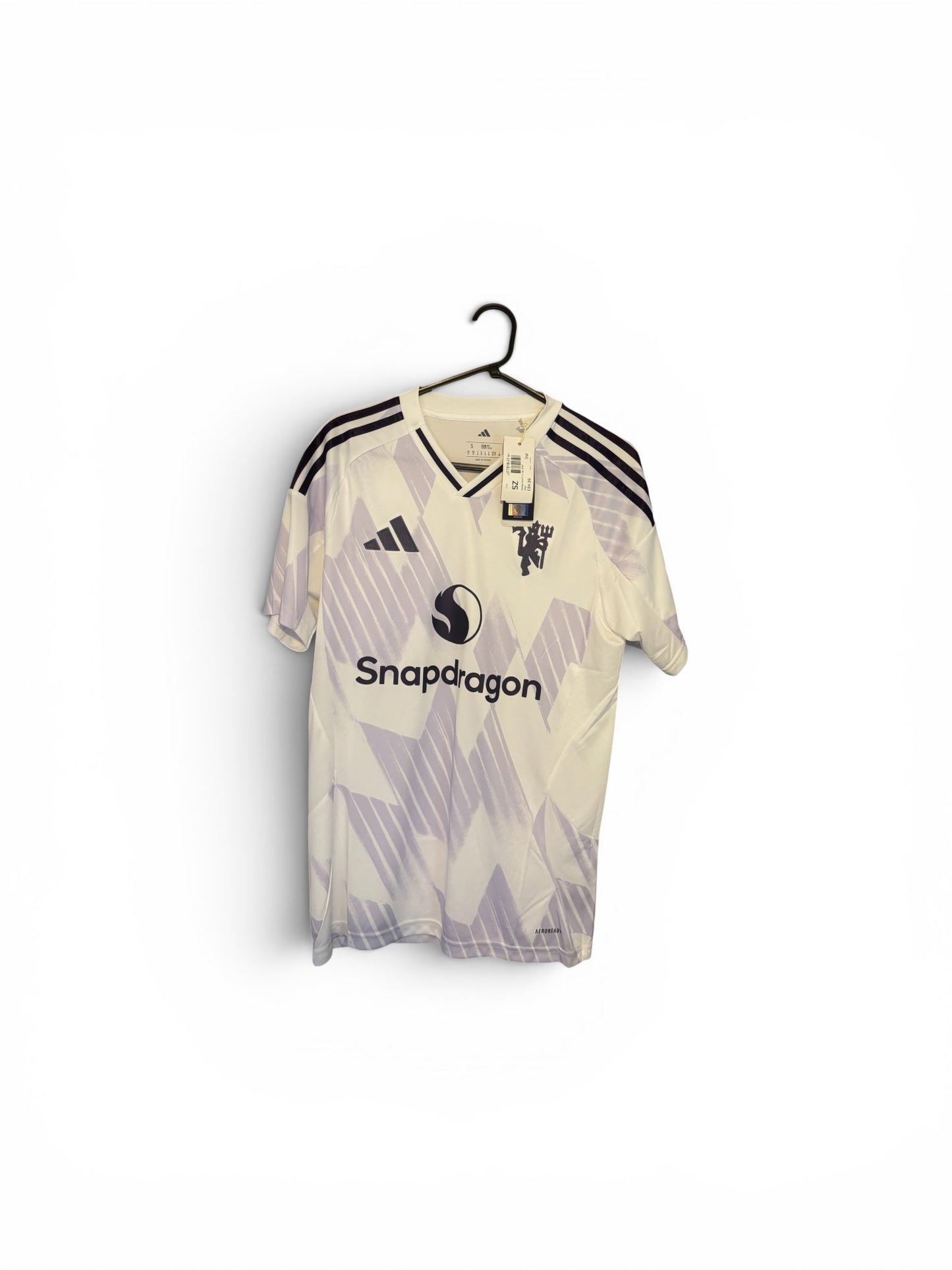 Manchester United 2025/2026 Away Shirt (S)