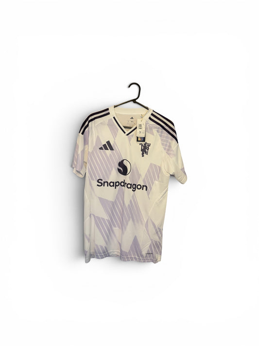 Manchester United 2025/2026 Away Shirt (S)