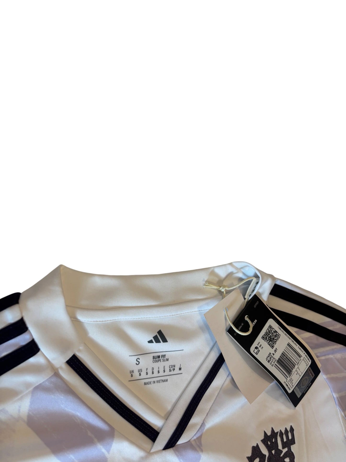 Manchester United 2025/2026 Away Shirt (S)