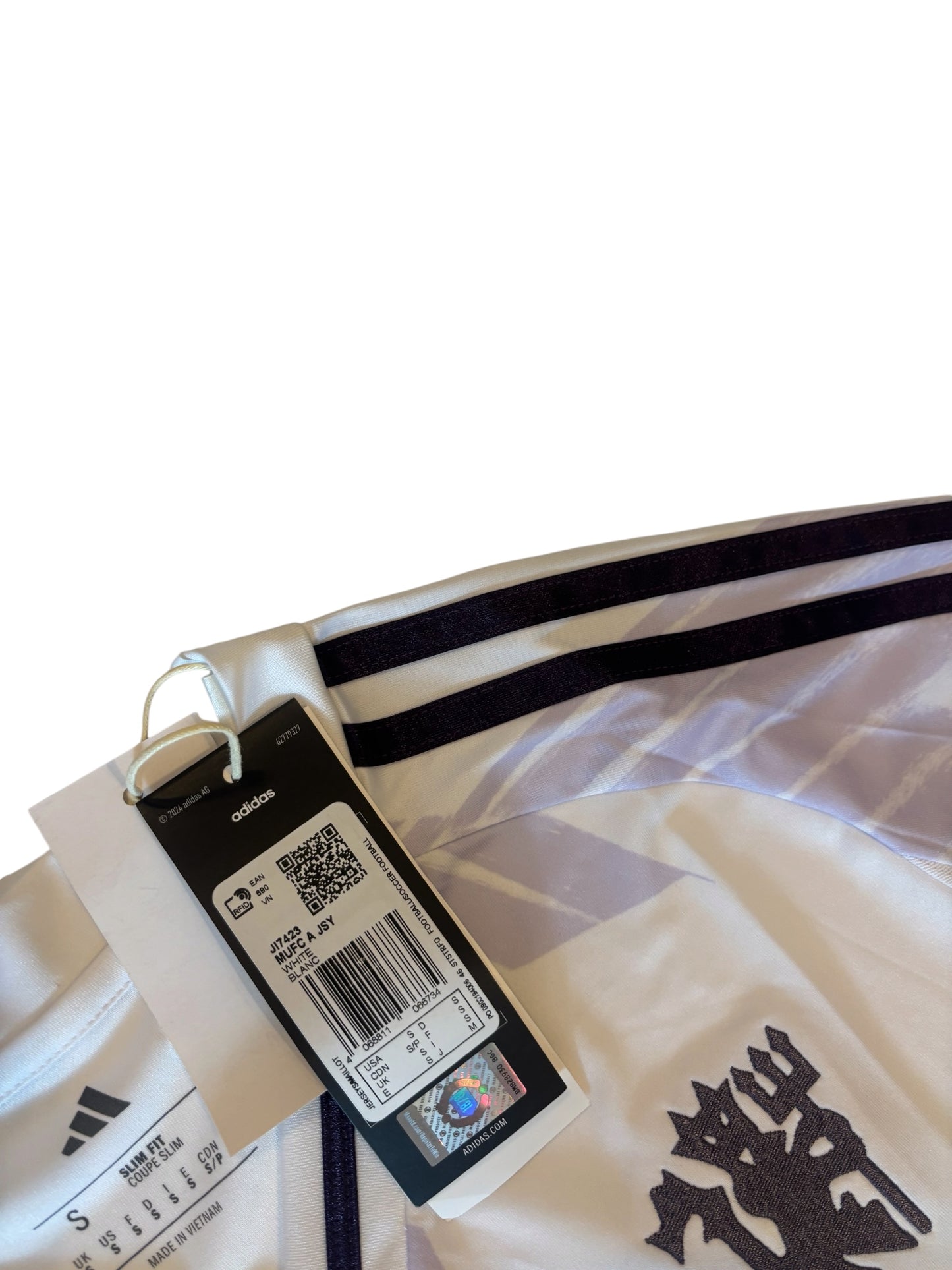 Manchester United 2025/2026 Away Shirt (S)