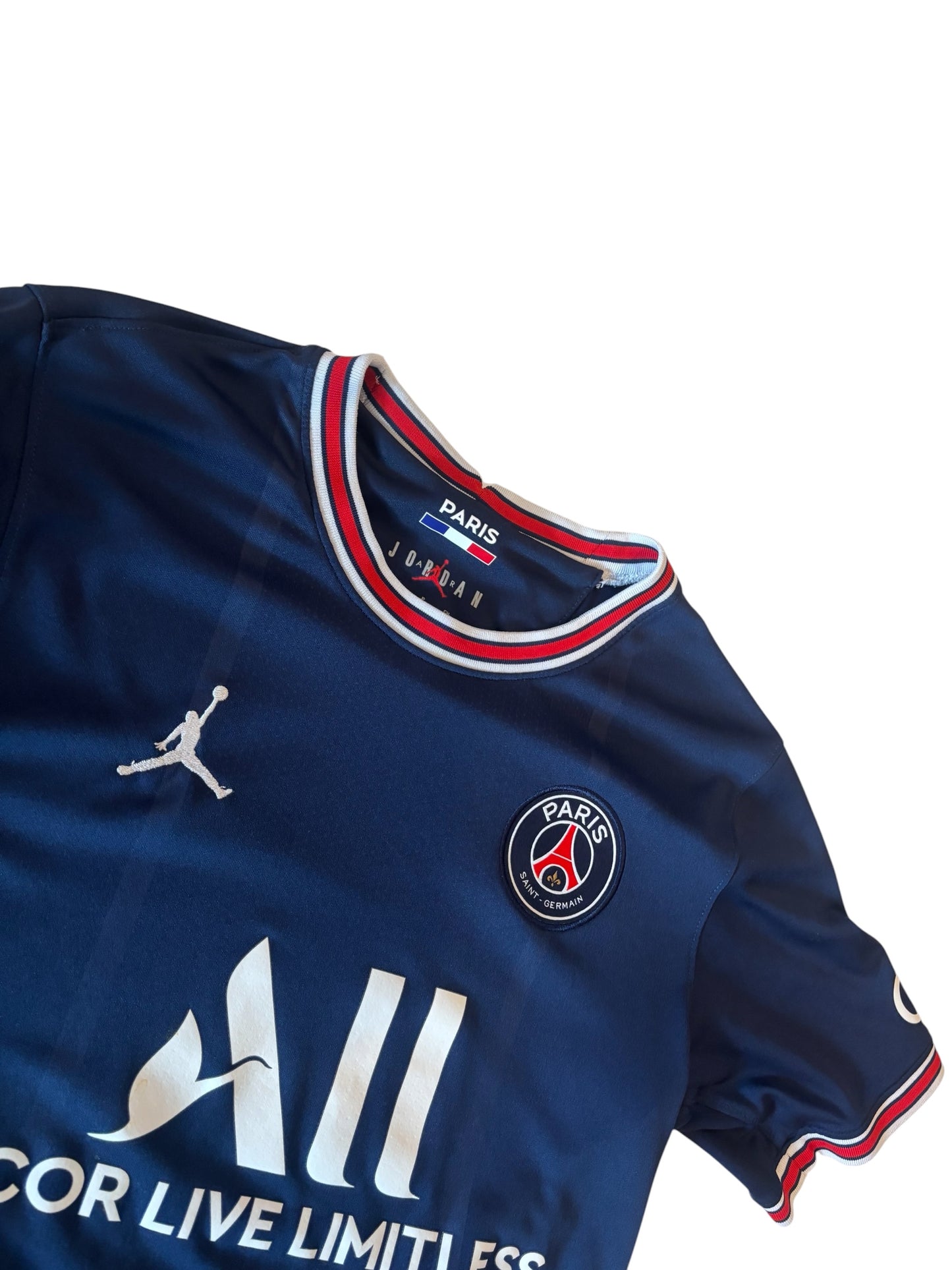 PSG 2021/2022 Home Shirt (S)