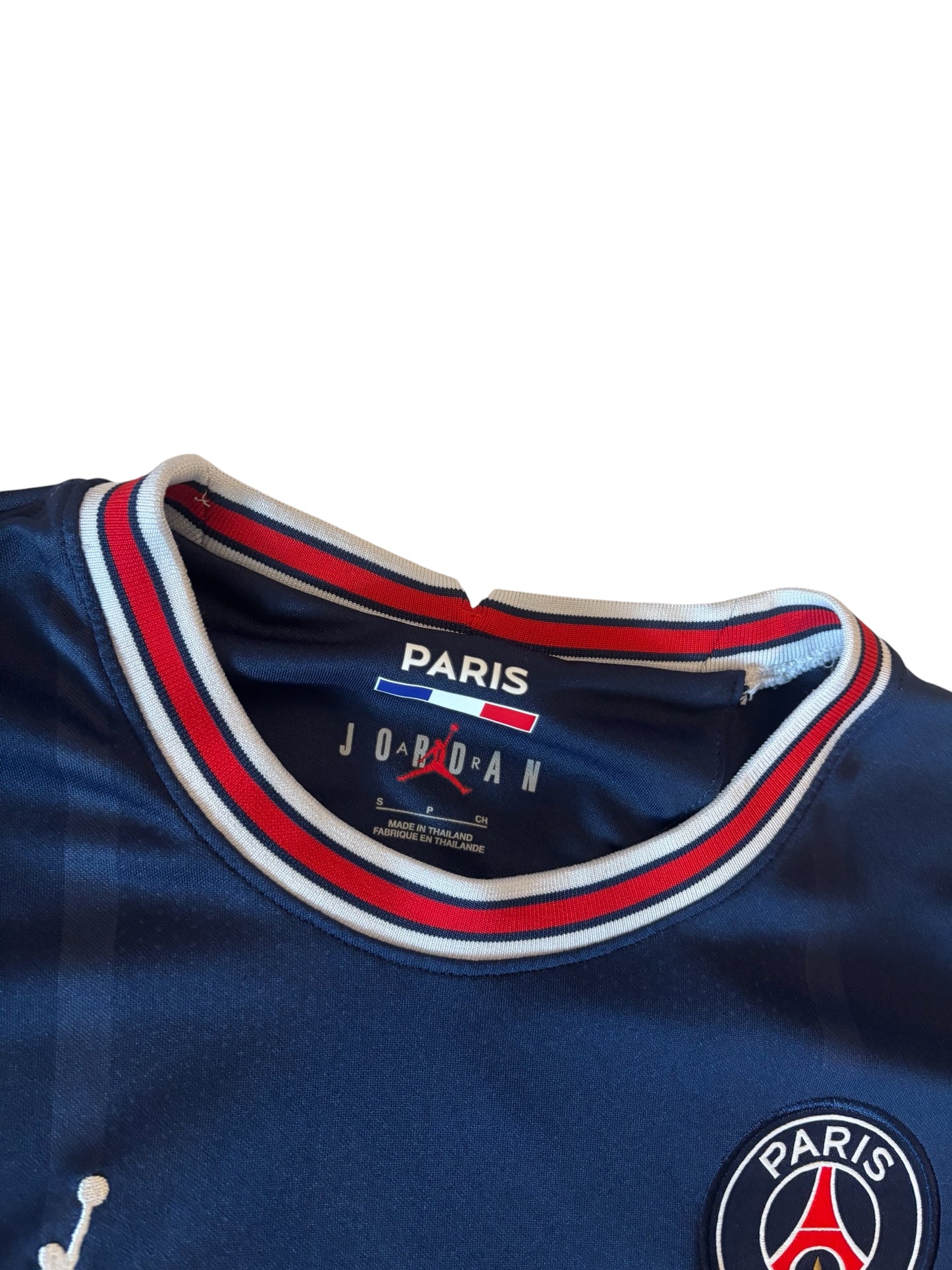 PSG 2021/2022 Home Shirt (S)