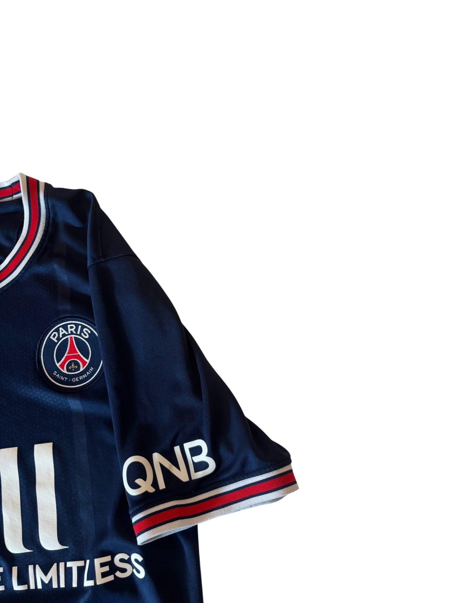 PSG 2021/2022 Home Shirt (S)