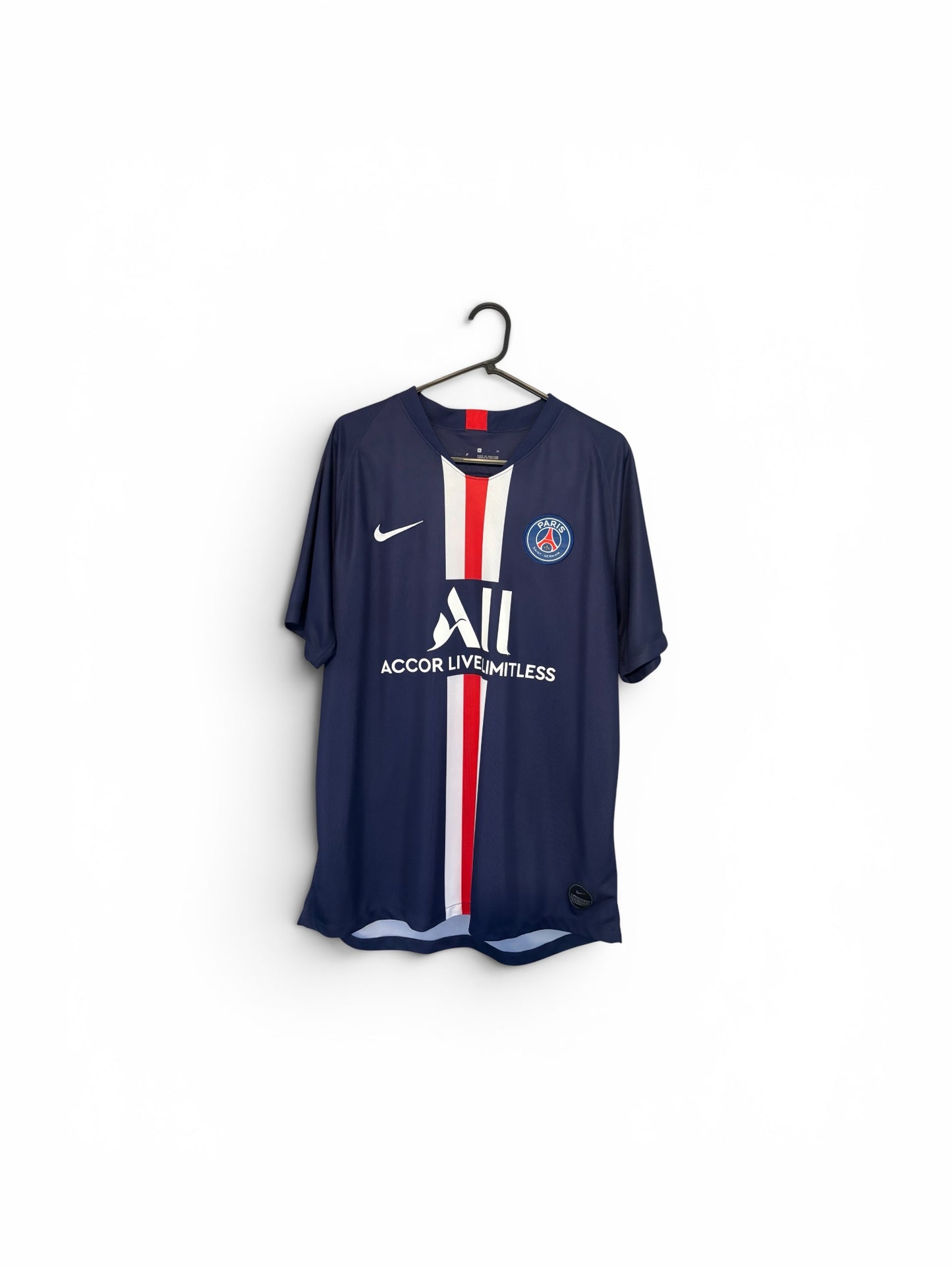 PSG 2019/2020 Home Shirt Neymar #10 (XL)