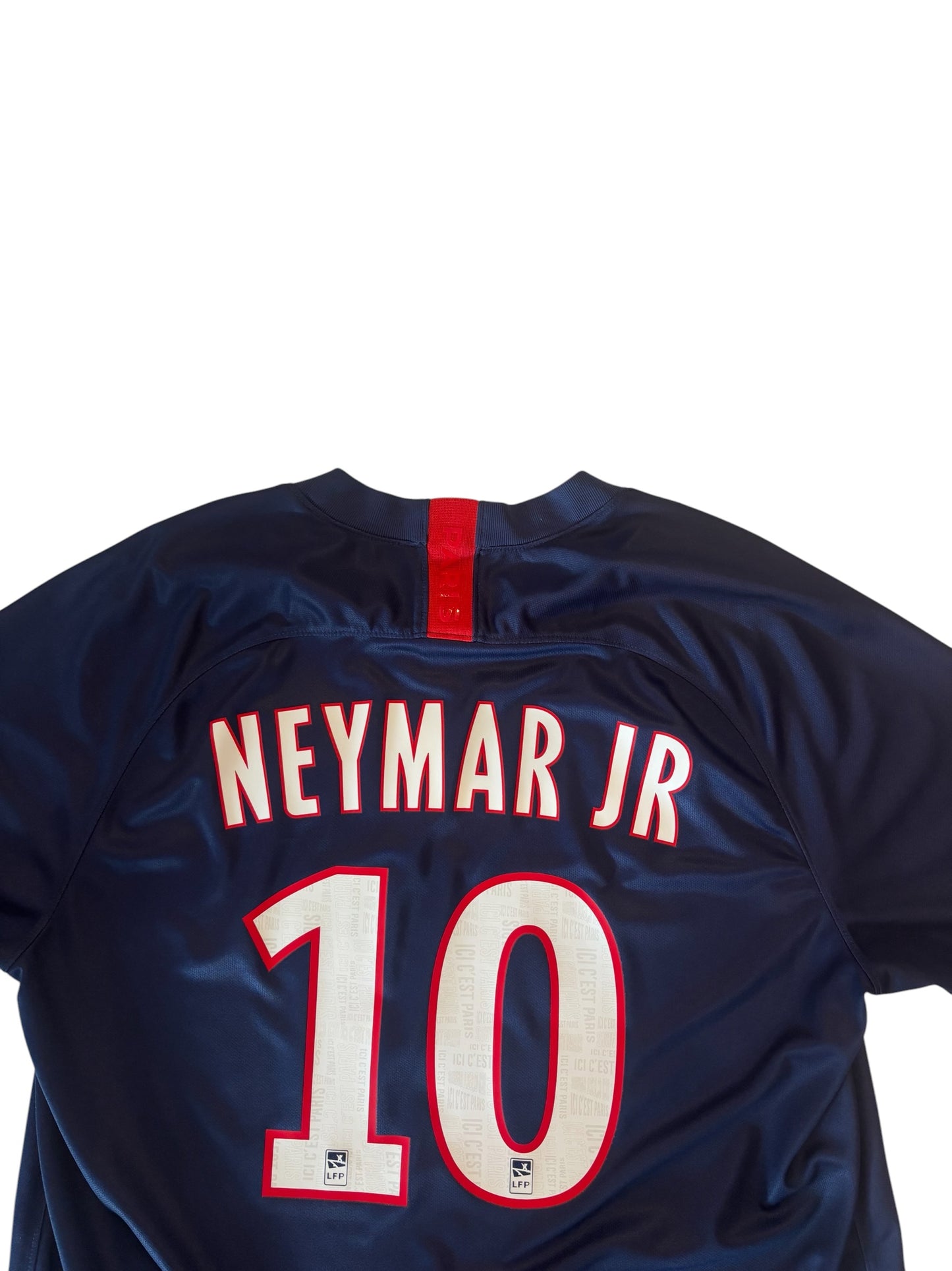 PSG 2019/2020 Home Shirt Neymar #10 (XL)