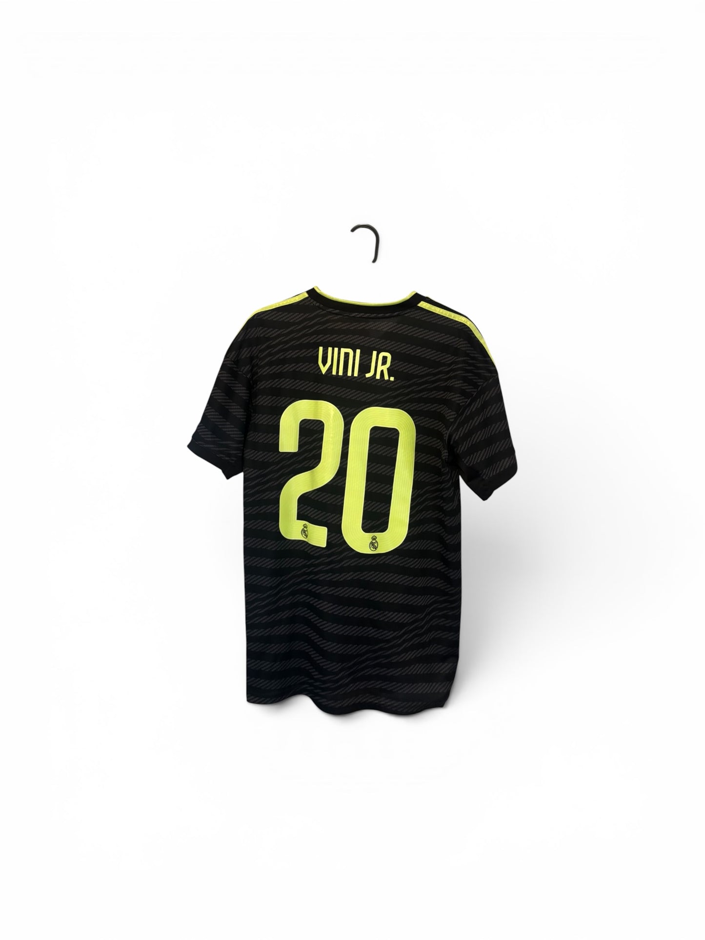 Real Madrid 2022/2023 Third Shirt Vinicius Junior #20 (M)
