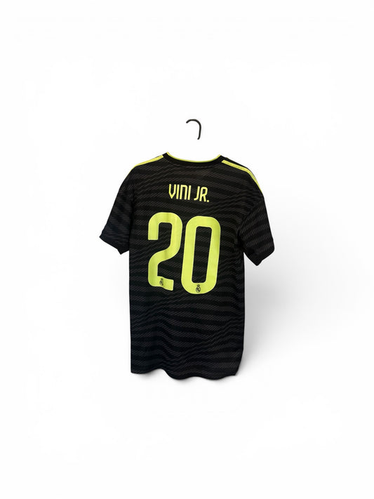 Real Madrid 2022/2023 Third Shirt Vinicius Junior #20 (M)