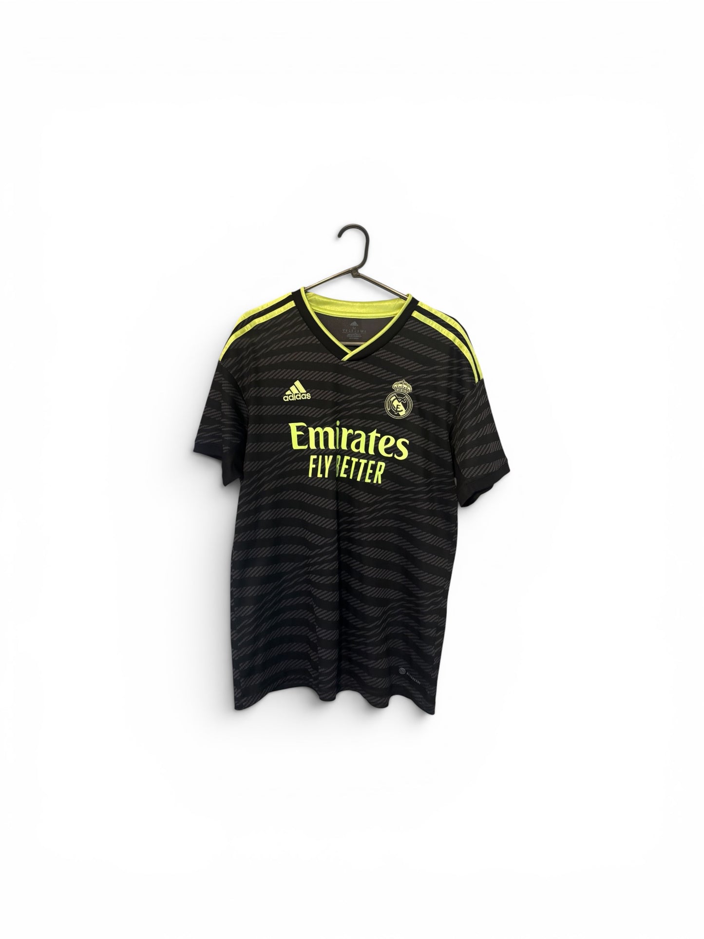 Real Madrid 2022/2023 Third Shirt Vinicius Junior #20 (M)
