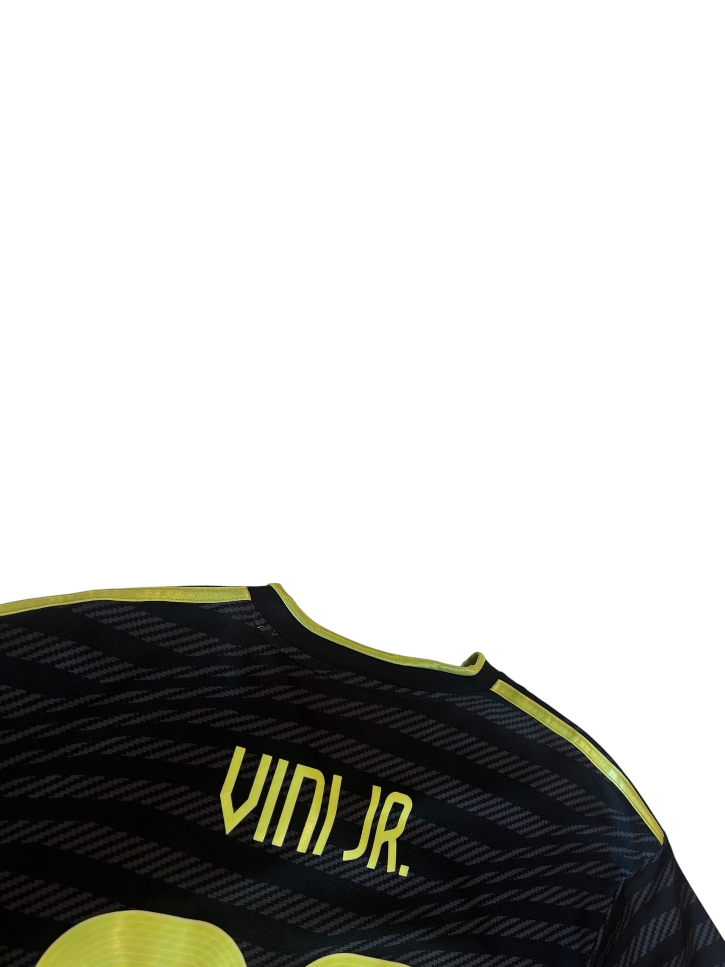 Real Madrid 2022/2023 Third Shirt Vinicius Junior #20 (M)