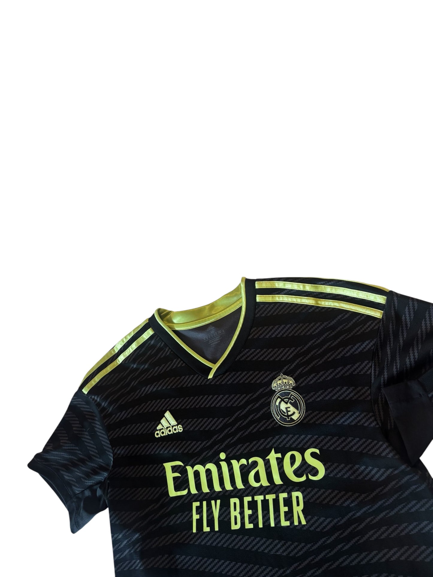 Real Madrid 2022/2023 Third Shirt Vinicius Junior #20 (M)