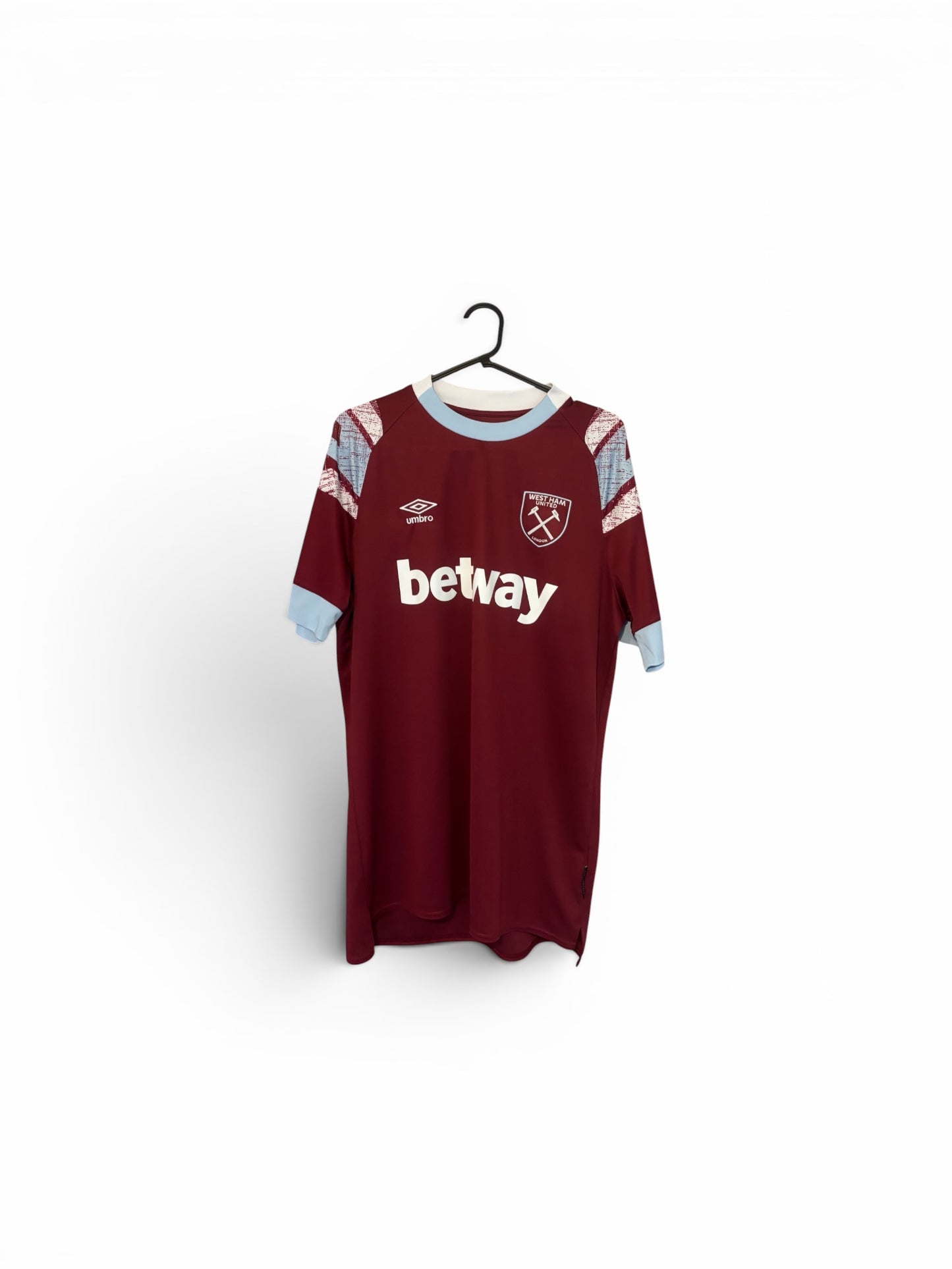West Ham 2022/2023 Home Shirt (L)